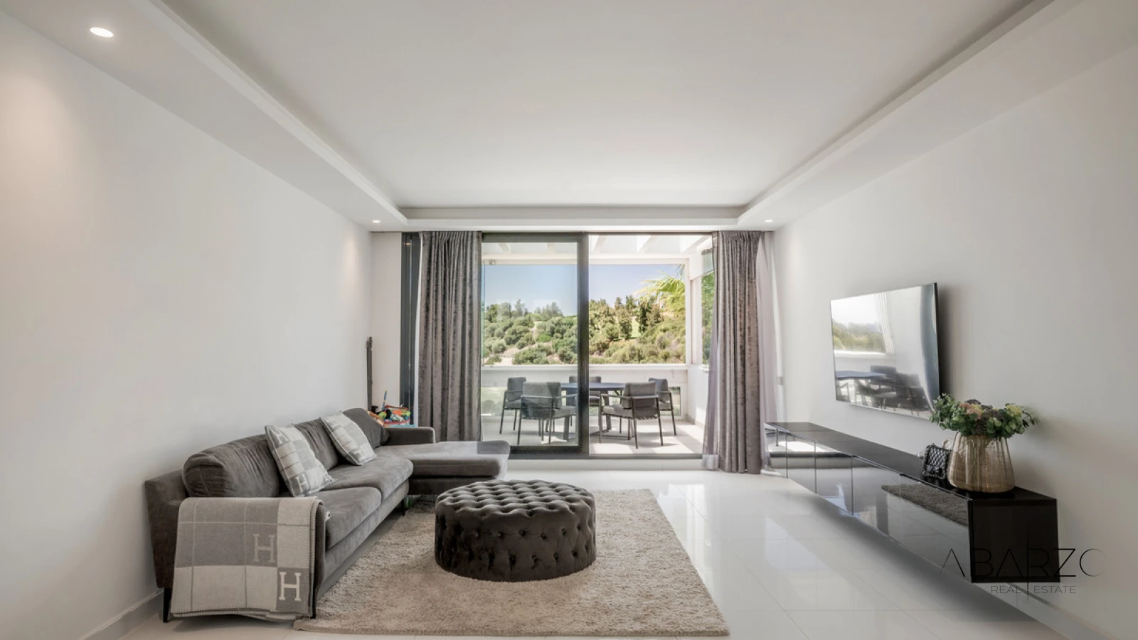 Пентхаус с видом на море и гольф в Atalaya Hills, Бенаавис — interior, Benahavís (5 of 37)