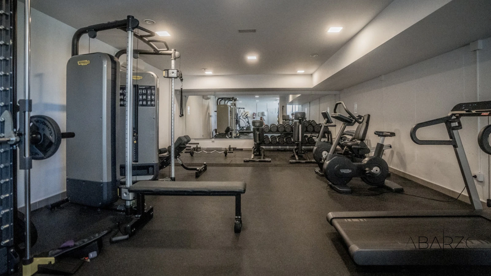 Пентхаус с видом на море и гольф в Atalaya Hills, Бенаавис — interior, Benahavís (20 of 37)