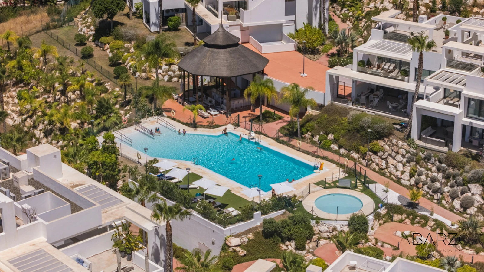 Пентхаус с видом на море и гольф в Atalaya Hills, Бенаавис — interior, Benahavís (3 of 37)