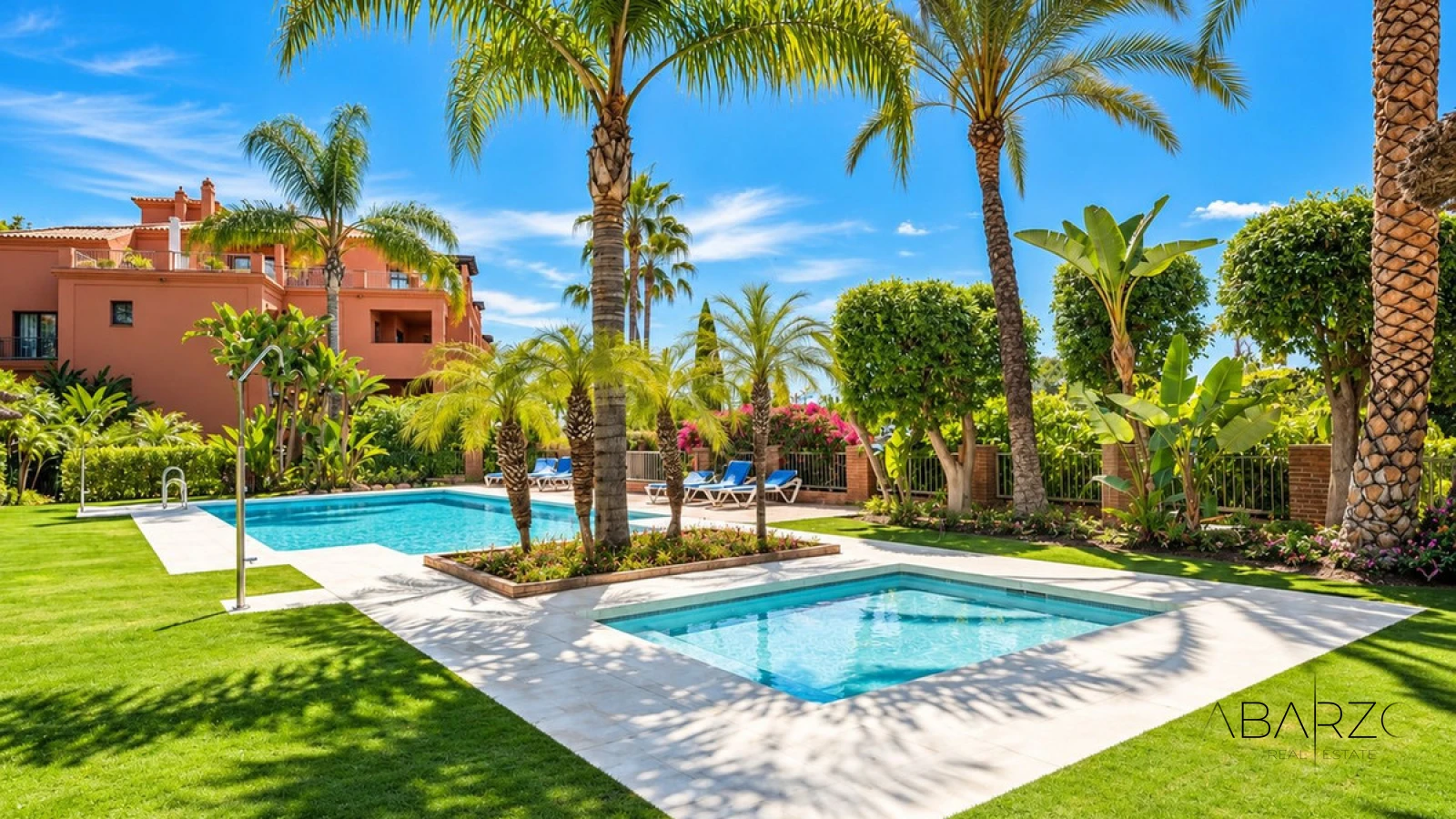 Erdgeschosswohnung mit Garten in Royal Flamingos, Benahavís — interior, Los Flamingos, Benahavís (2 of 20)