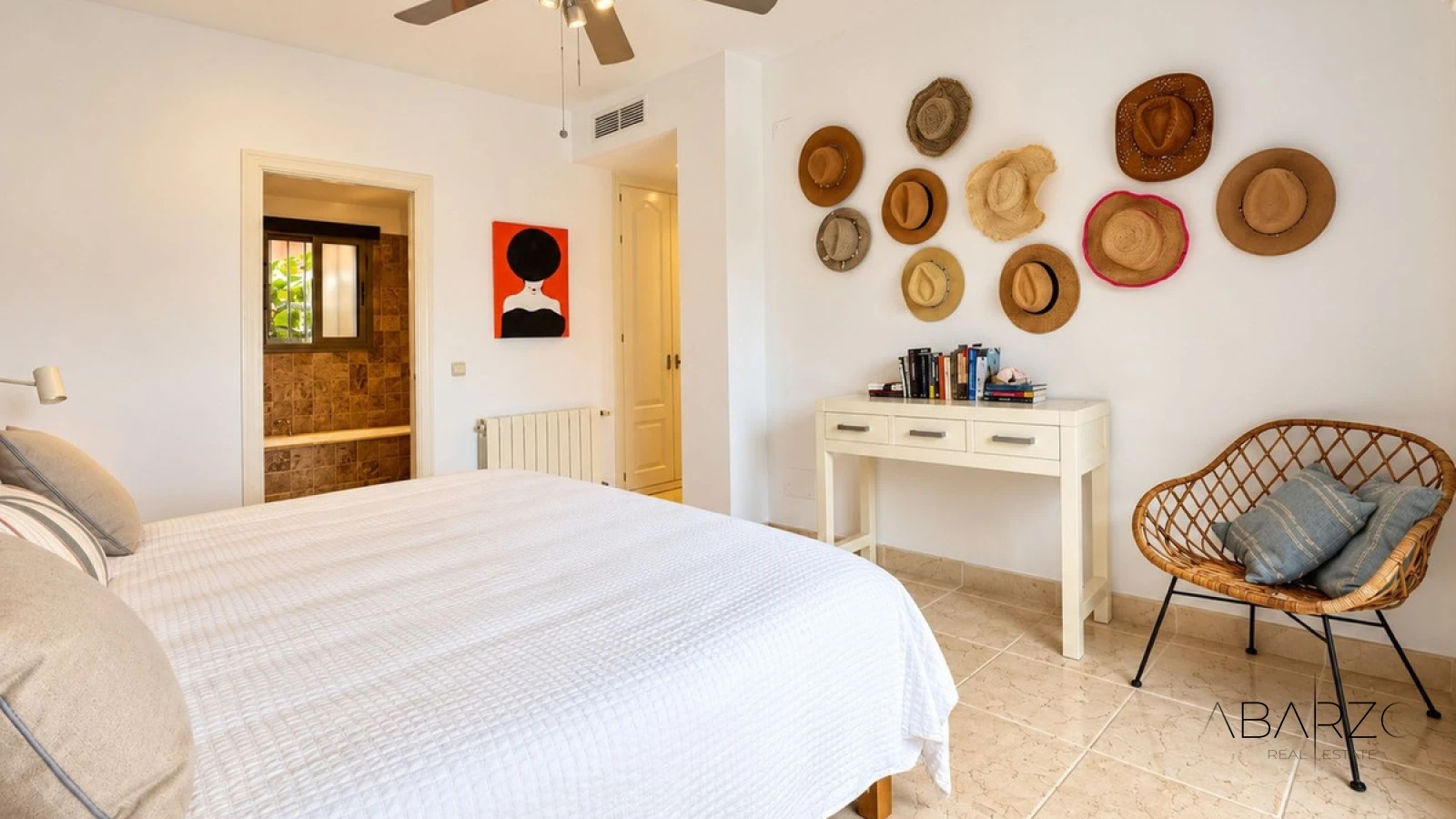 Erdgeschosswohnung mit Garten in Royal Flamingos, Benahavís — interior, Los Flamingos, Benahavís (9 of 20)