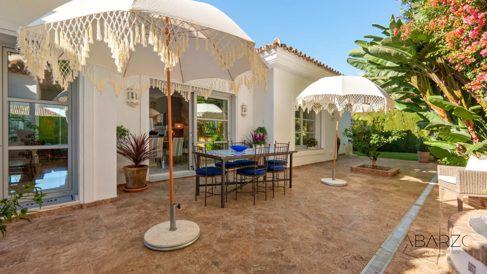 Одноуровневая средиземноморская вилла в Сьерра Бланка, Марбелья — interior, Golden Mile, Marbella (30 of 49)