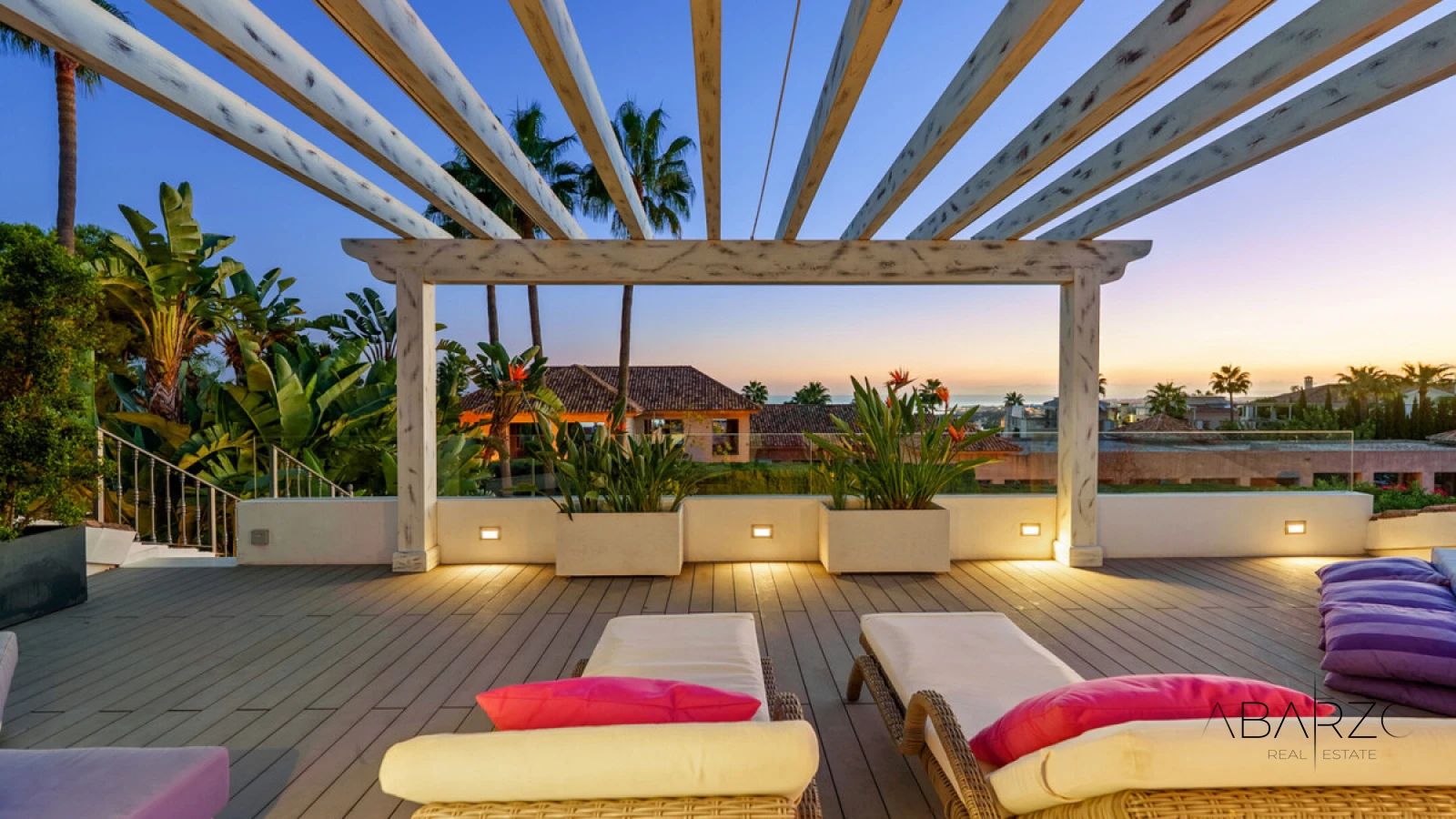 Одноуровневая средиземноморская вилла в Сьерра Бланка, Марбелья — interior, Golden Mile, Marbella (48 of 49)