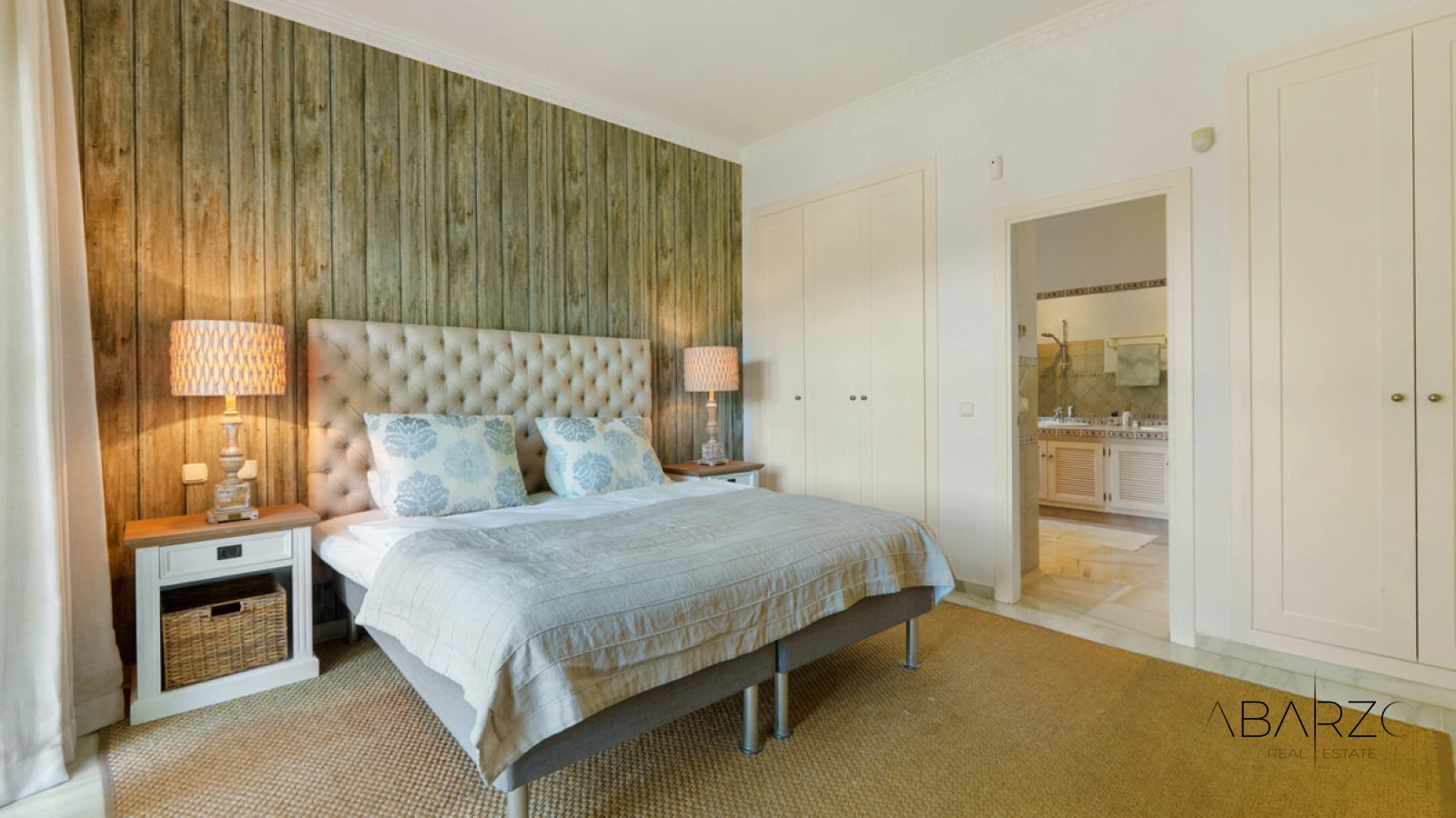 Одноуровневая средиземноморская вилла в Сьерра Бланка, Марбелья — interior, Golden Mile, Marbella (23 of 49)