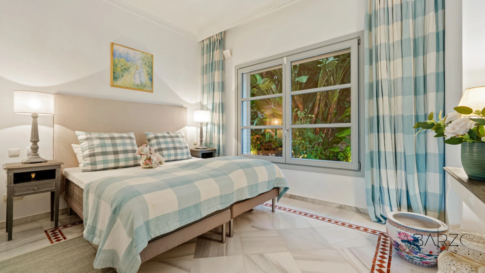 Одноуровневая средиземноморская вилла в Сьерра Бланка, Марбелья — interior, Golden Mile, Marbella (26 of 49)
