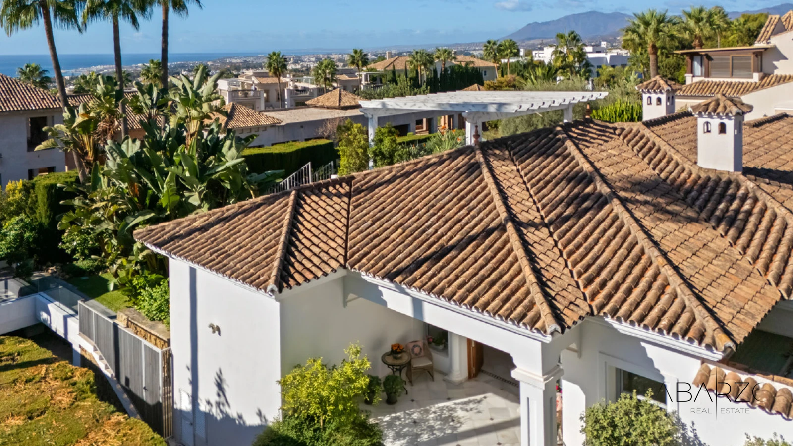 Одноуровневая средиземноморская вилла в Сьерра Бланка, Марбелья — interior, Golden Mile, Marbella (38 of 49)