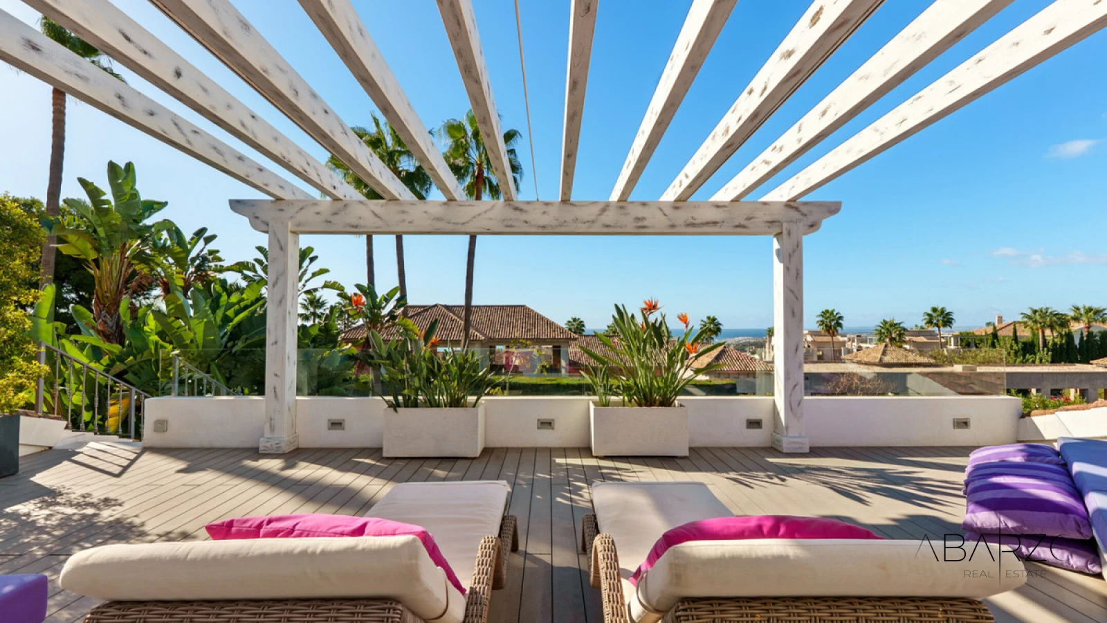 Одноуровневая средиземноморская вилла в Сьерра Бланка, Марбелья — interior, Golden Mile, Marbella (33 of 49)