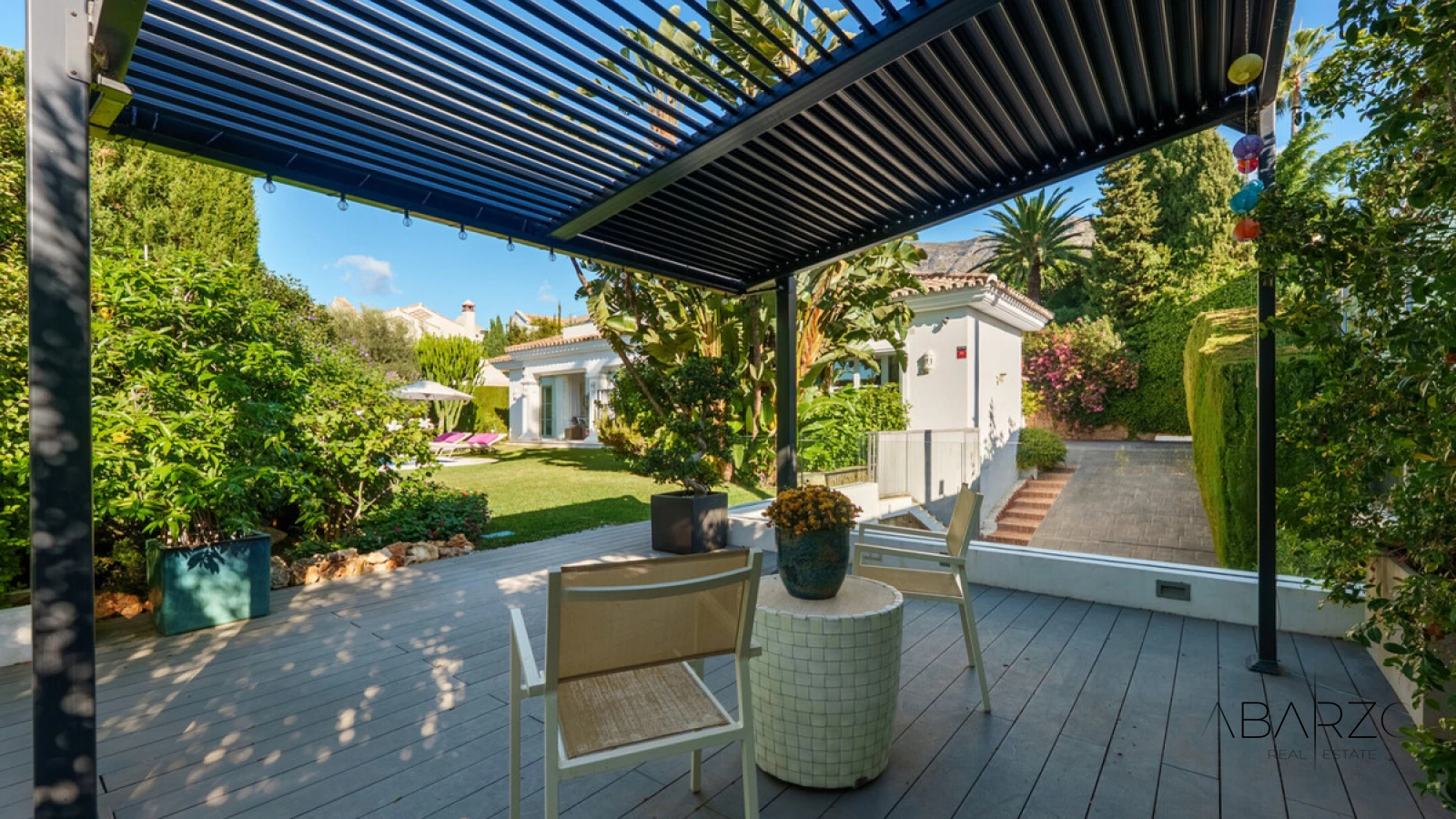 Одноуровневая средиземноморская вилла в Сьерра Бланка, Марбелья — interior, Golden Mile, Marbella (2 of 49)