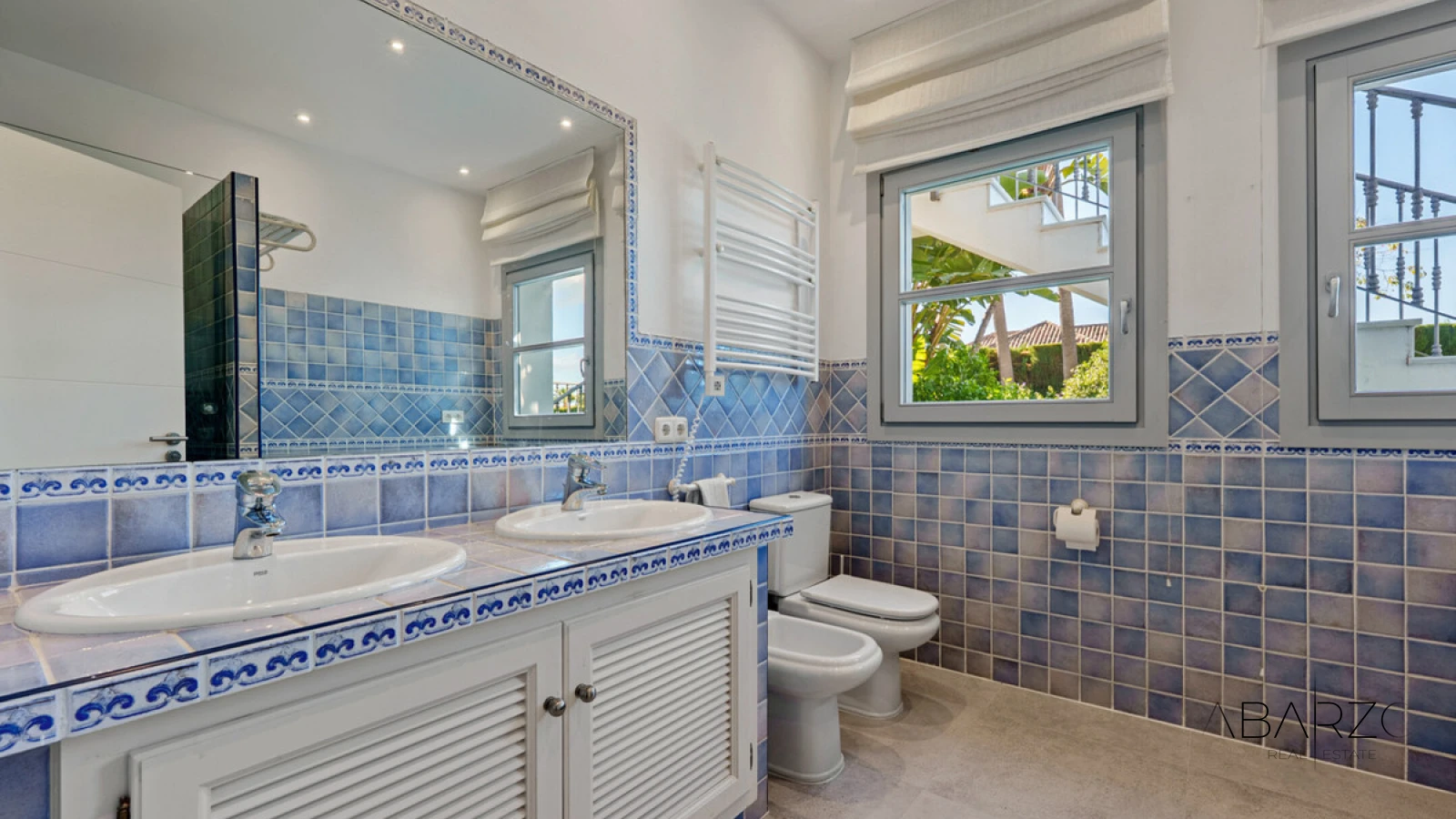 Одноуровневая средиземноморская вилла в Сьерра Бланка, Марбелья — interior, Golden Mile, Marbella (24 of 49)