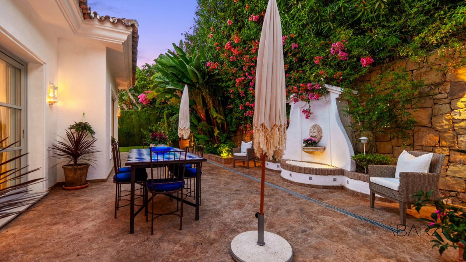 Одноуровневая средиземноморская вилла в Сьерра Бланка, Марбелья — interior, Golden Mile, Marbella (44 of 49)