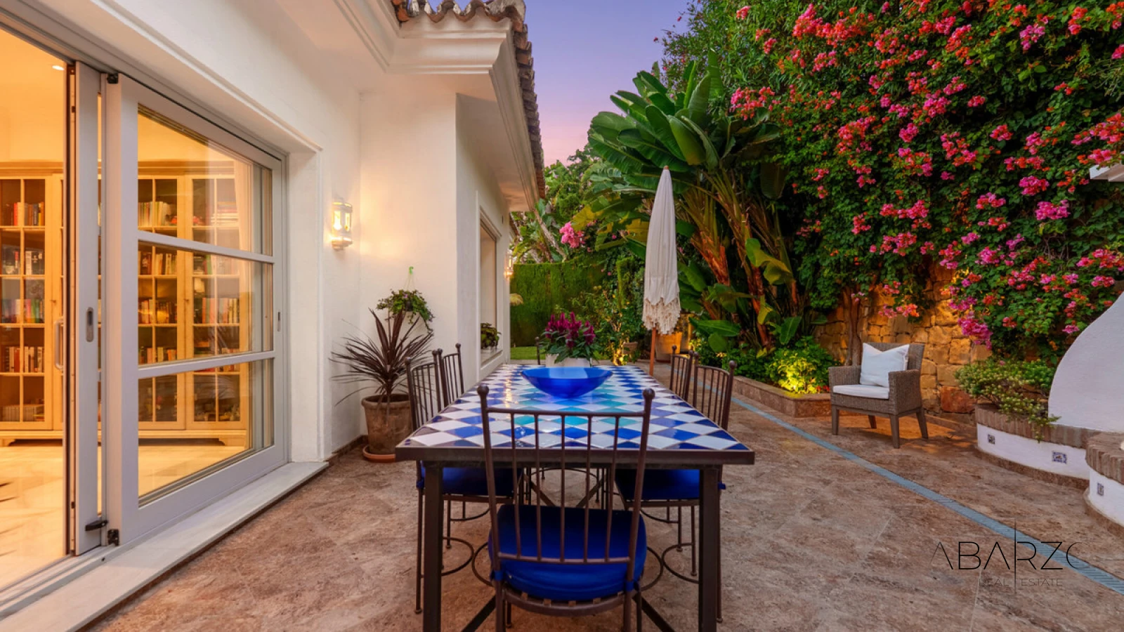 Одноуровневая средиземноморская вилла в Сьерра Бланка, Марбелья — interior, Golden Mile, Marbella (45 of 49)