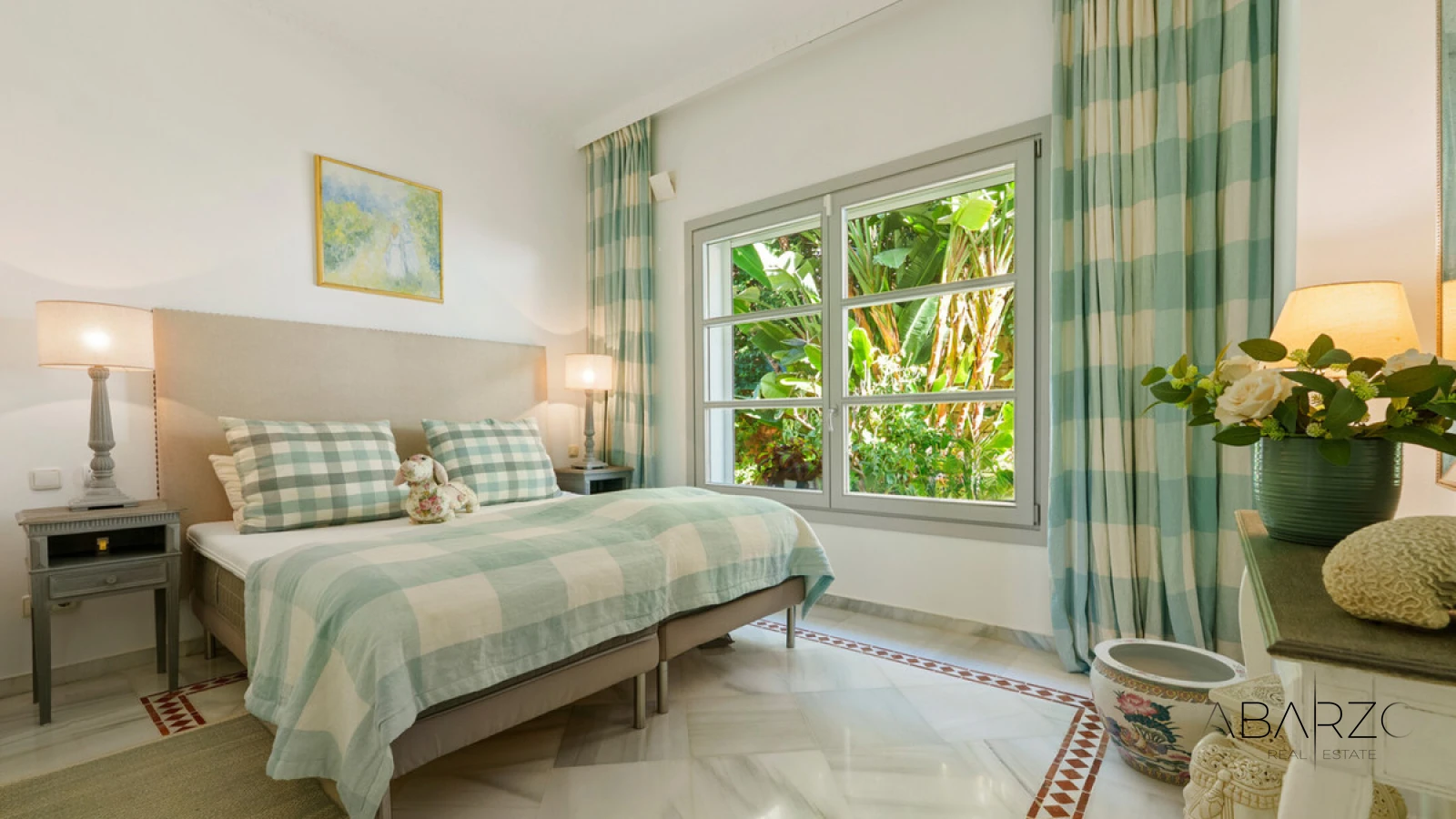 Одноуровневая средиземноморская вилла в Сьерра Бланка, Марбелья — interior, Golden Mile, Marbella (18 of 49)