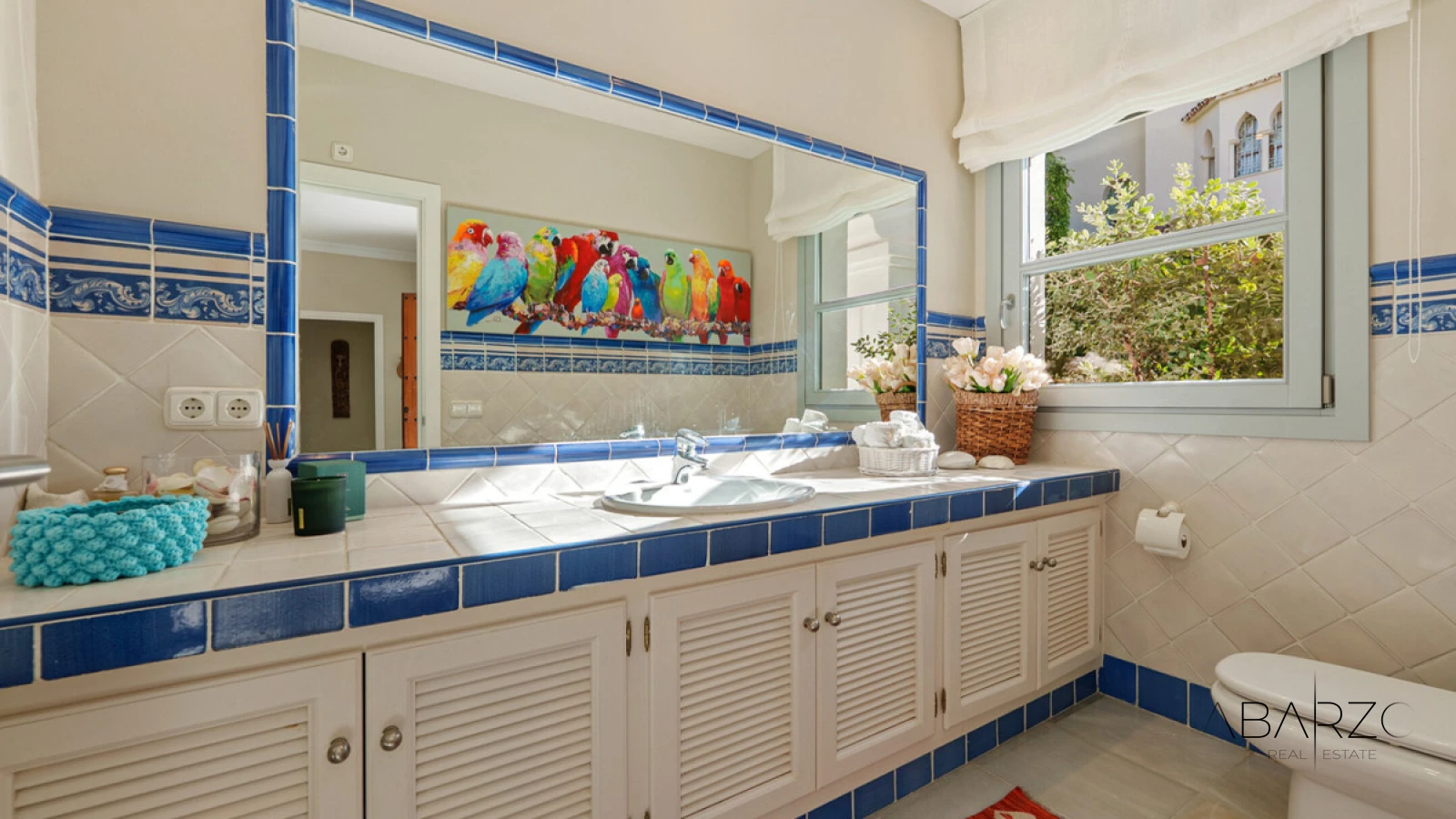 Одноуровневая средиземноморская вилла в Сьерра Бланка, Марбелья — interior, Golden Mile, Marbella (21 of 49)