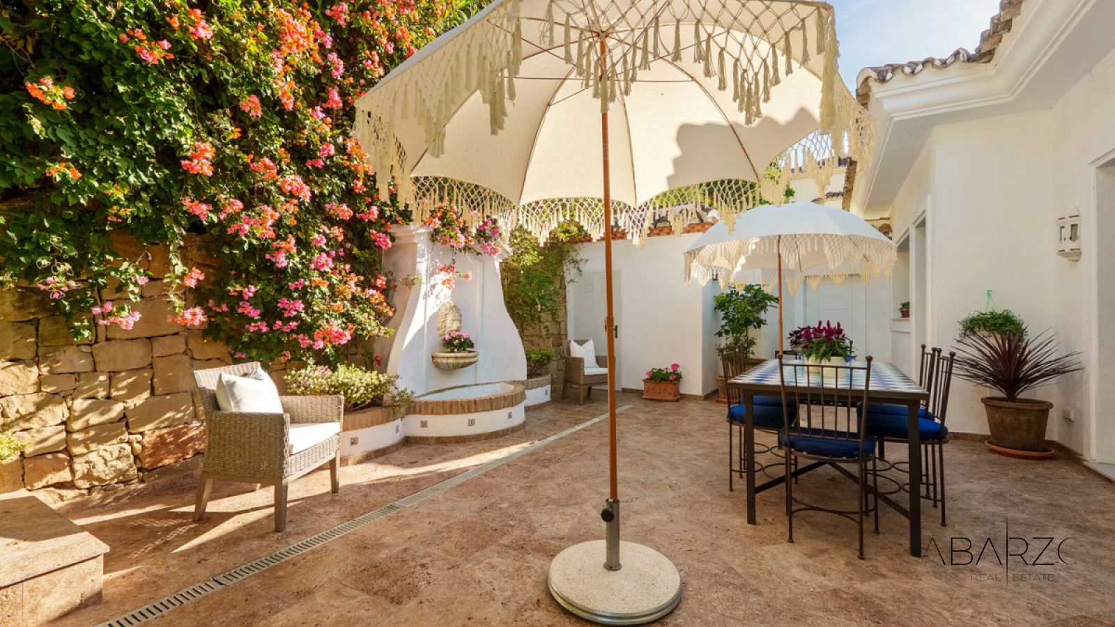 Одноуровневая средиземноморская вилла в Сьерра Бланка, Марбелья — interior, Golden Mile, Marbella (28 of 49)