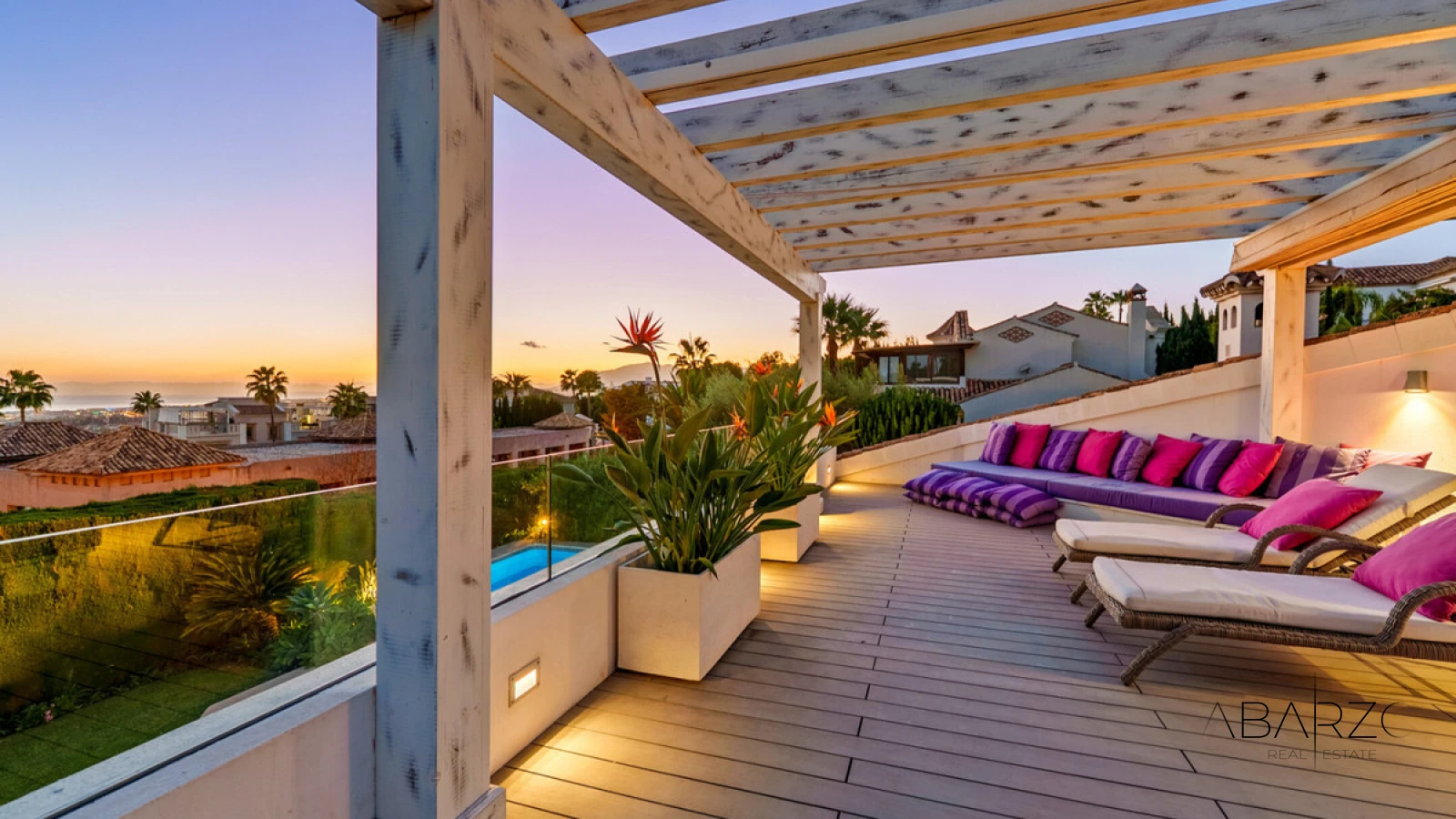 Одноуровневая средиземноморская вилла в Сьерра Бланка, Марбелья — interior, Golden Mile, Marbella (47 of 49)