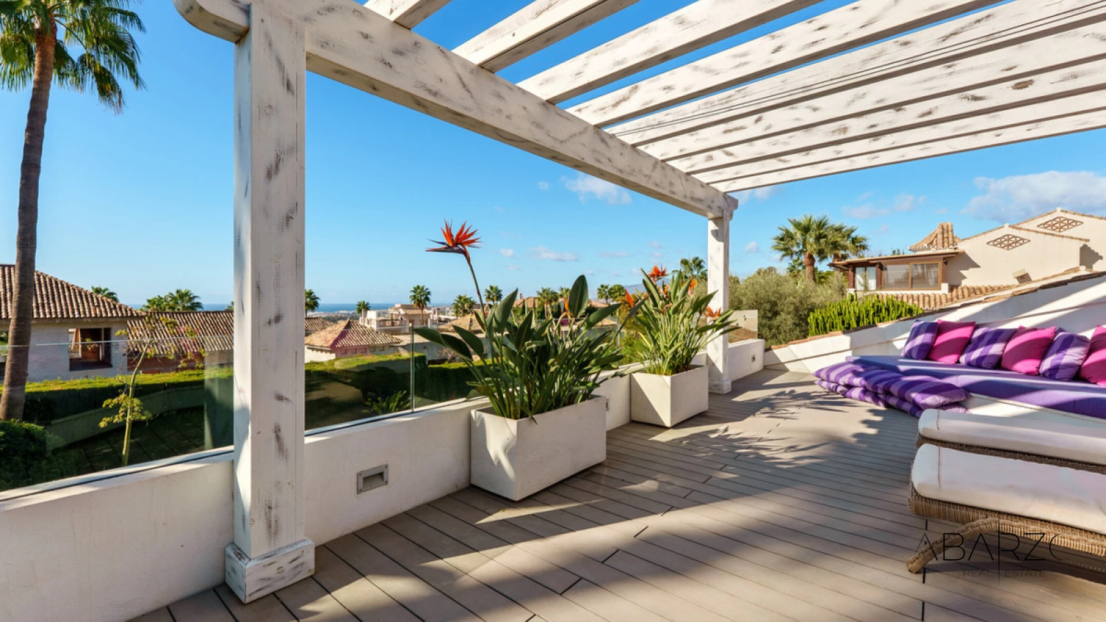 Одноуровневая средиземноморская вилла в Сьерра Бланка, Марбелья — interior, Golden Mile, Marbella (32 of 49)