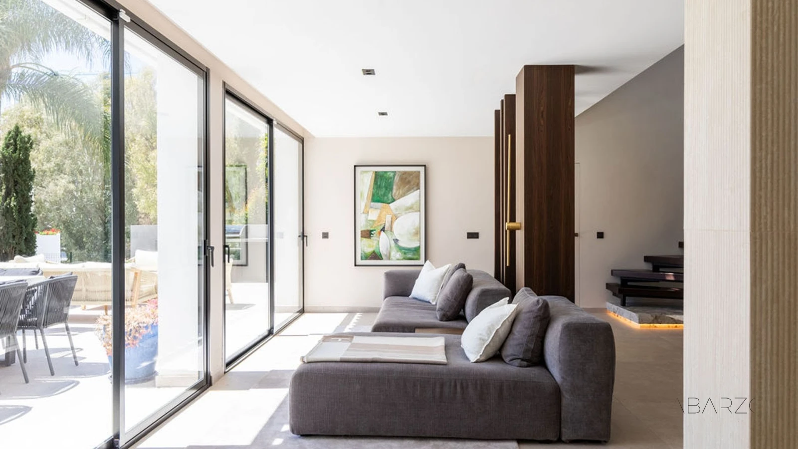 Stunning 6-Bedroom Villa with Sea Views in El Paraíso, Benahavís — interior, New Golden Mile, Estepona (6 of 10)