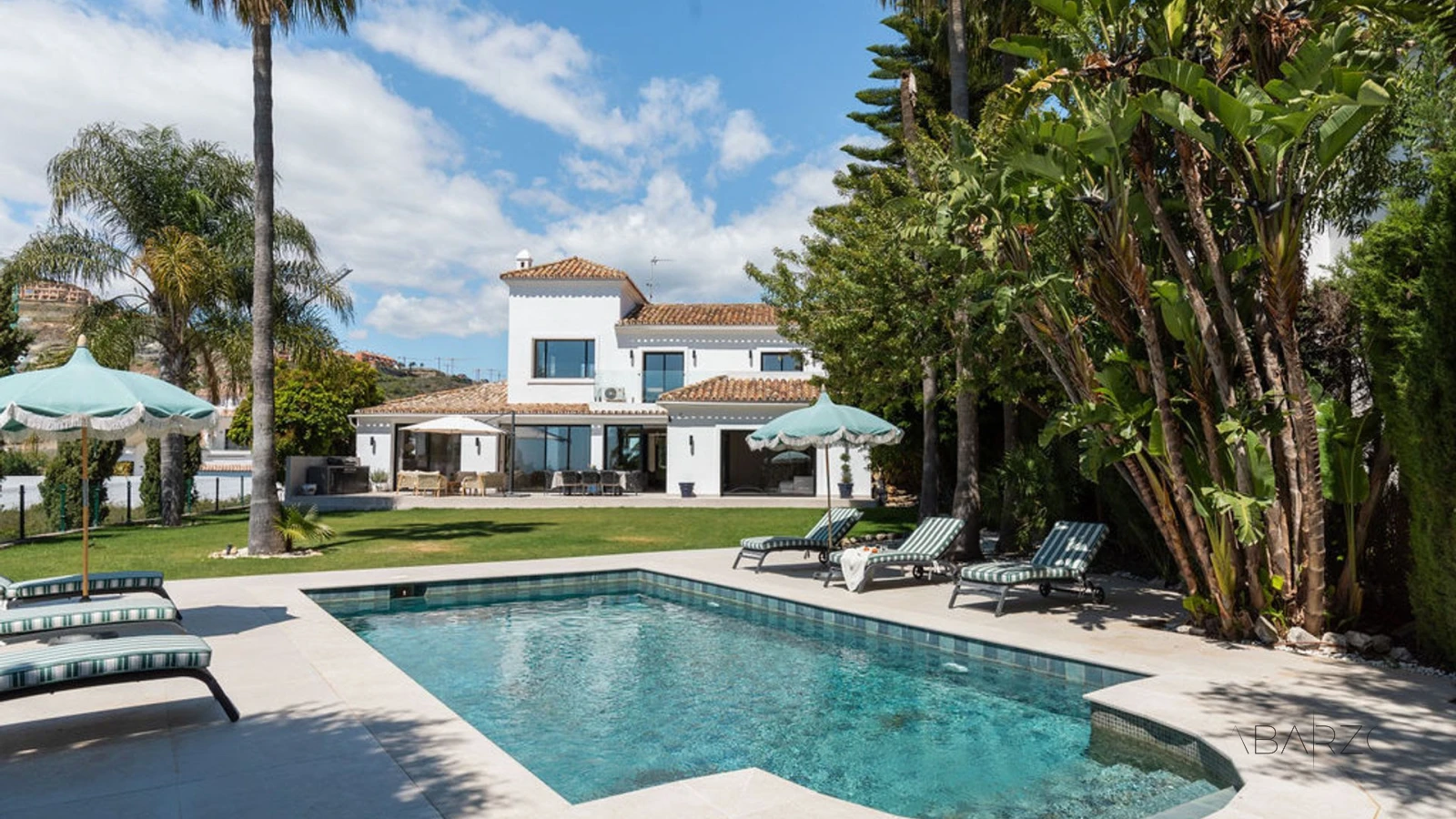 Stunning 6-Bedroom Villa with Sea Views in El Paraíso, Benahavís — interior, New Golden Mile, Estepona (10 of 10)