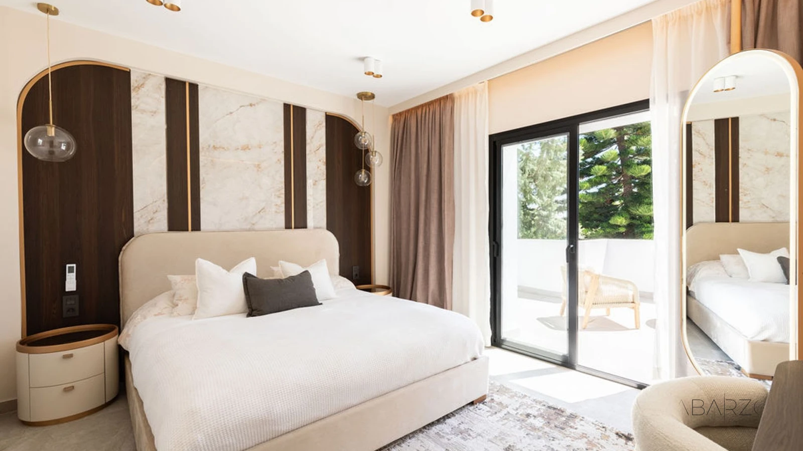 Stunning 6-Bedroom Villa with Sea Views in El Paraíso, Benahavís — interior, New Golden Mile, Estepona (4 of 10)