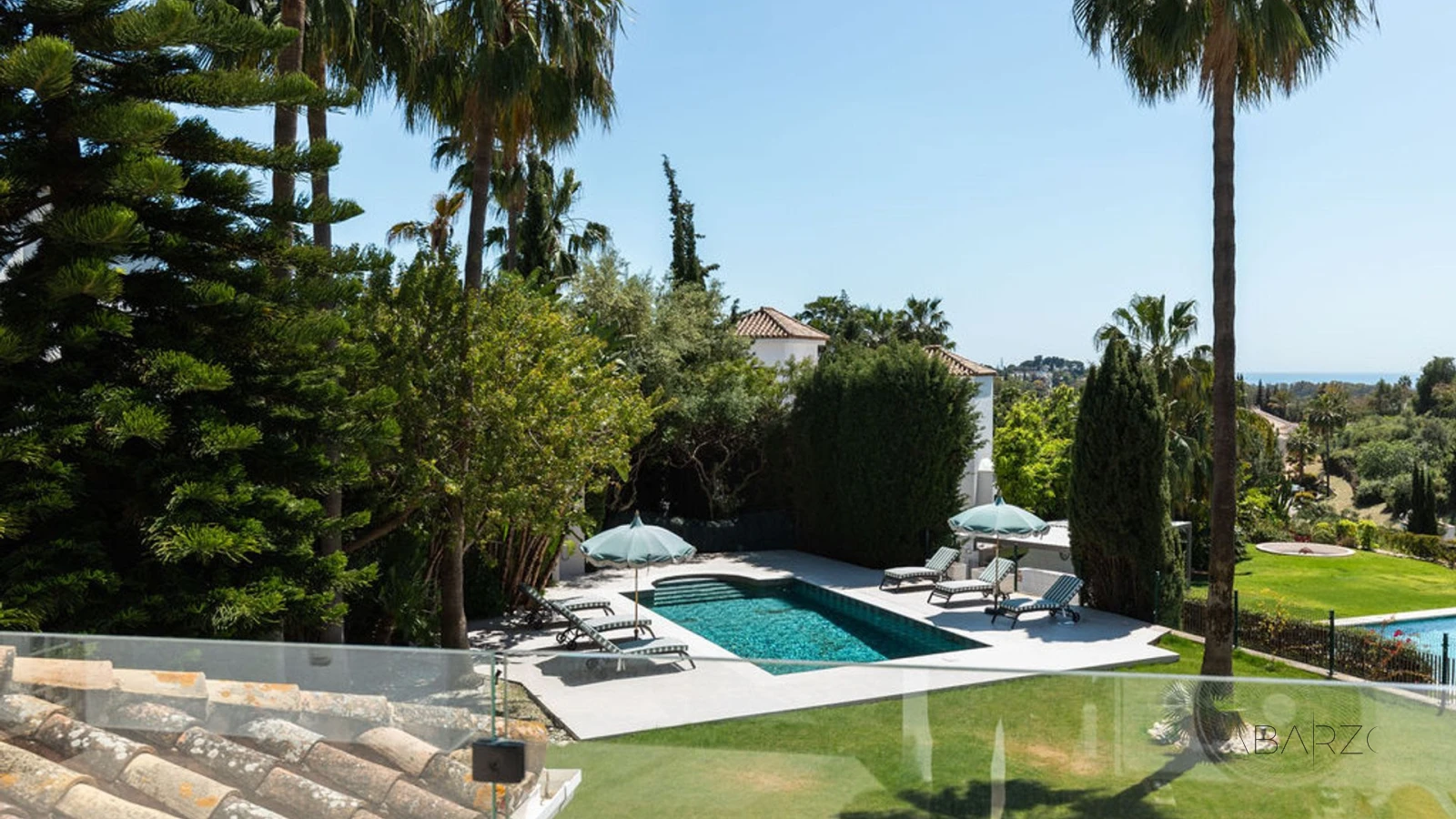 Stunning 6-Bedroom Villa with Sea Views in El Paraíso, Benahavís — interior, New Golden Mile, Estepona (8 of 10)