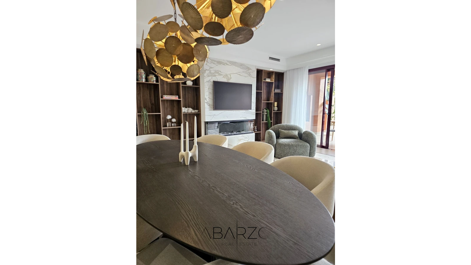 Exquisita Villa de Lujo en Altos de Puente Romano, Marbella con Jardín Privado y Garaje — interior, Golden Mile, Marbella (11 of 20)