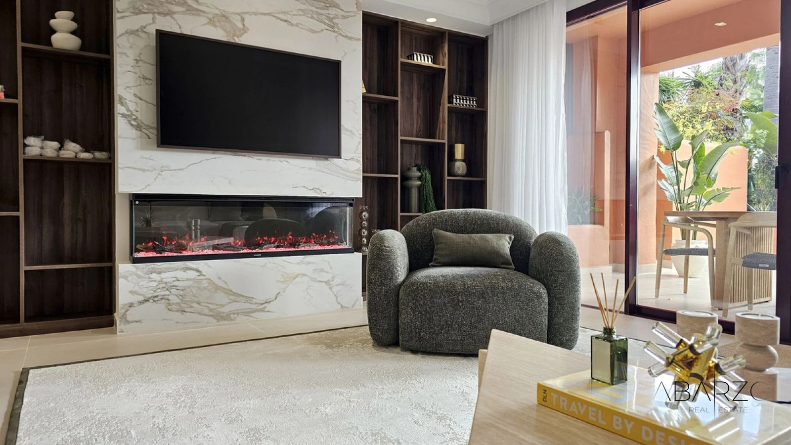Exquisita Villa de Lujo en Altos de Puente Romano, Marbella con Jardín Privado y Garaje — interior, Golden Mile, Marbella (7 of 20)