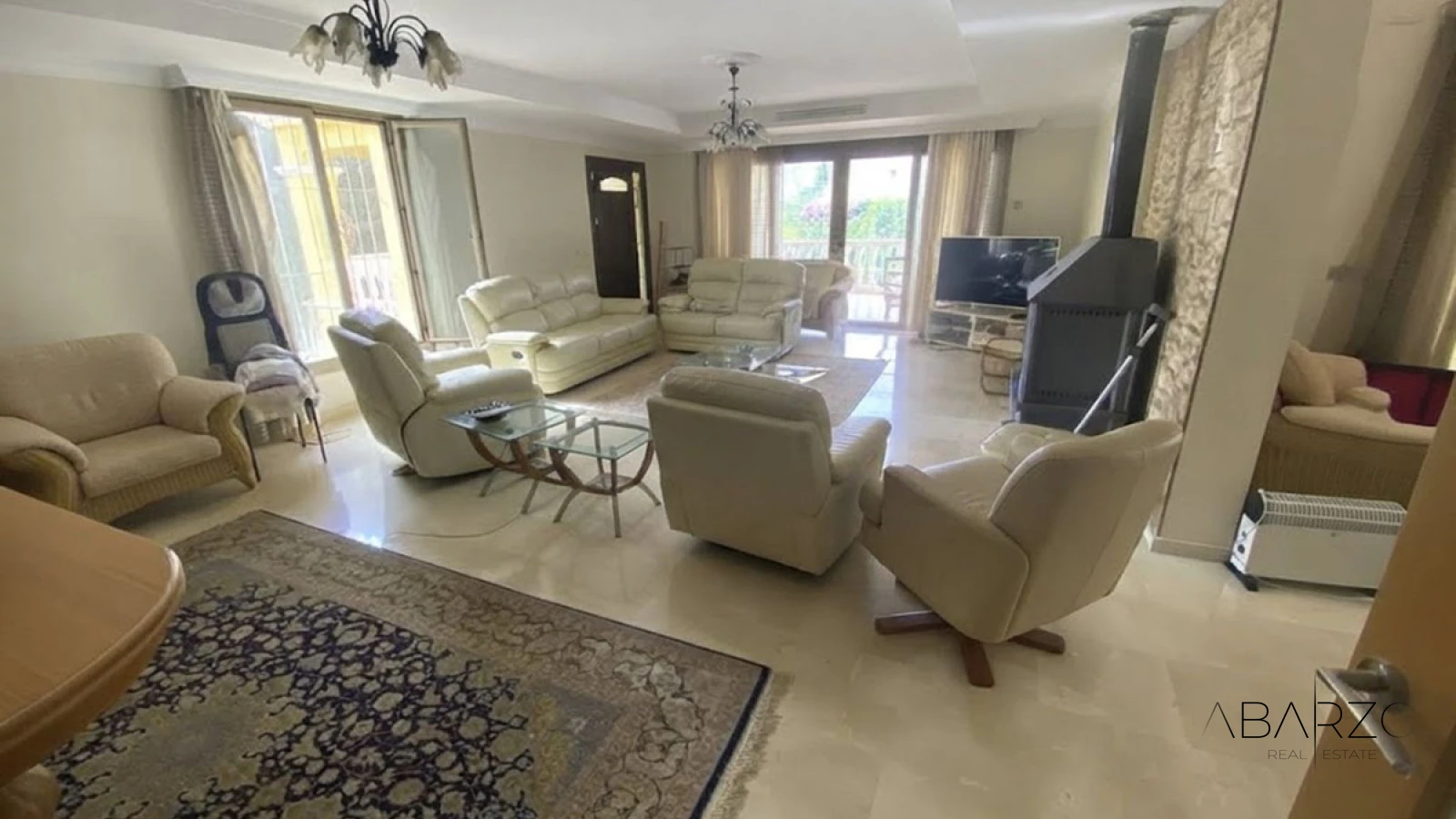 Exklusive Villa in Parcelas del Golf, Aloha mit privatem Pool und Dachterrasse — interior, Nueva Andalucía, Marbella (9 of 34)
