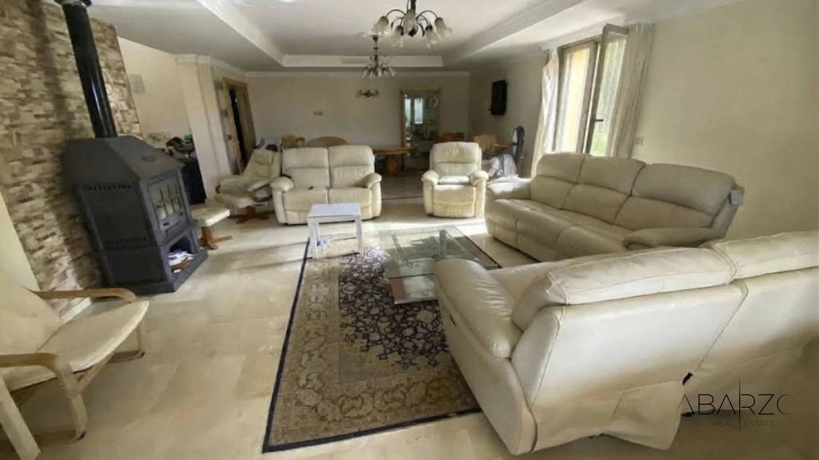 Exklusive Villa in Parcelas del Golf, Aloha mit privatem Pool und Dachterrasse — interior, Nueva Andalucía, Marbella (7 of 34)