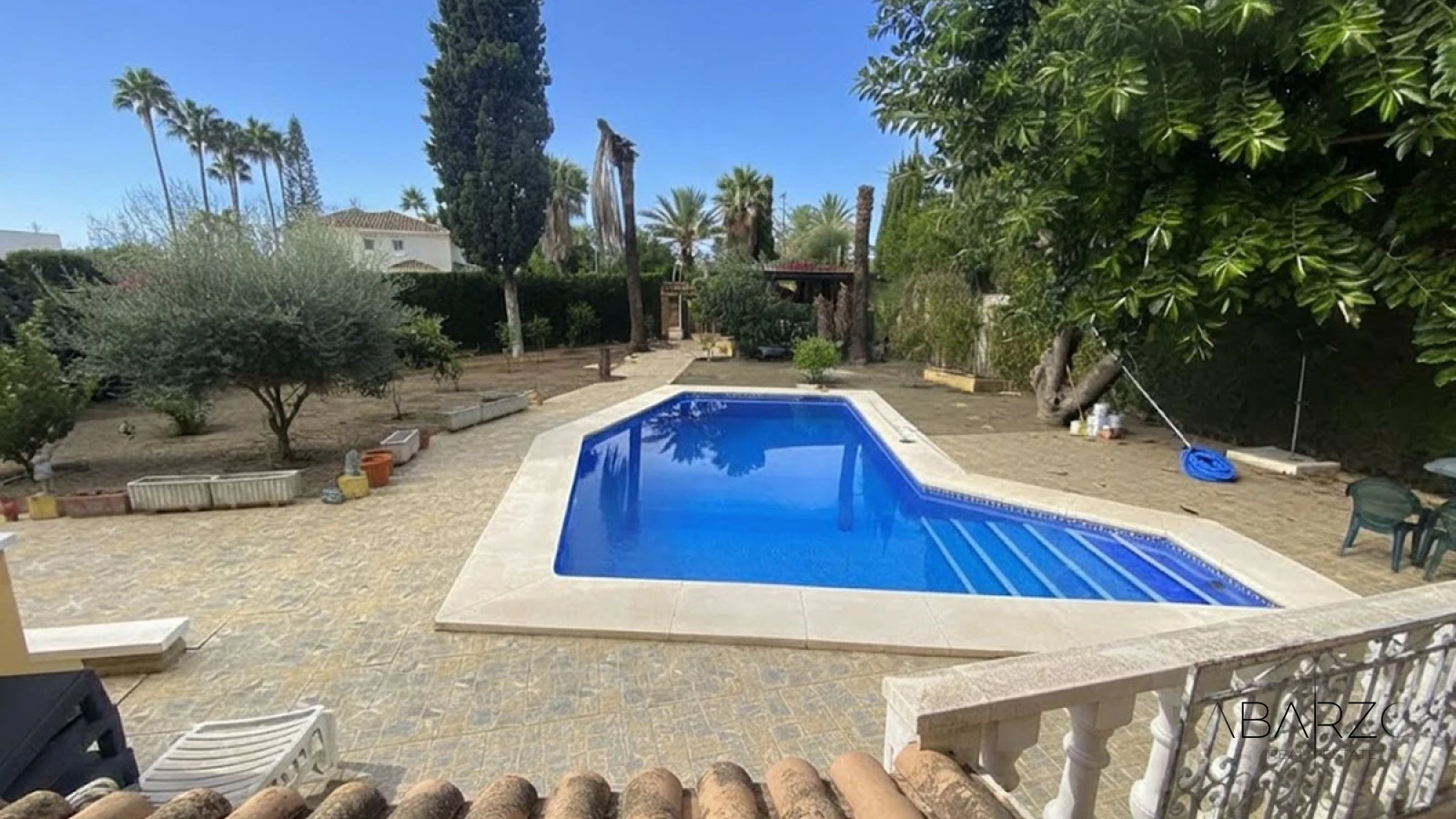 Exklusive Villa in Parcelas del Golf, Aloha mit privatem Pool und Dachterrasse — interior, Nueva Andalucía, Marbella (25 of 34)