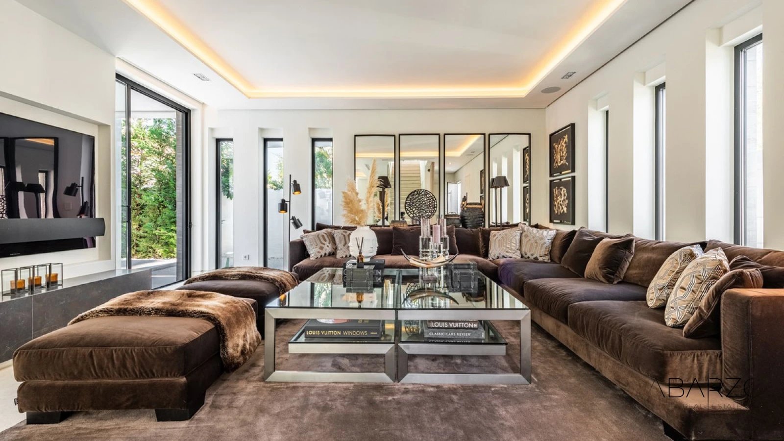 Top Angebot Zeitgenössische Villa Casablanca Marbella mit Pool und Dach-Jacuzzi — interior, Golden Mile, Marbella (6 of 49)