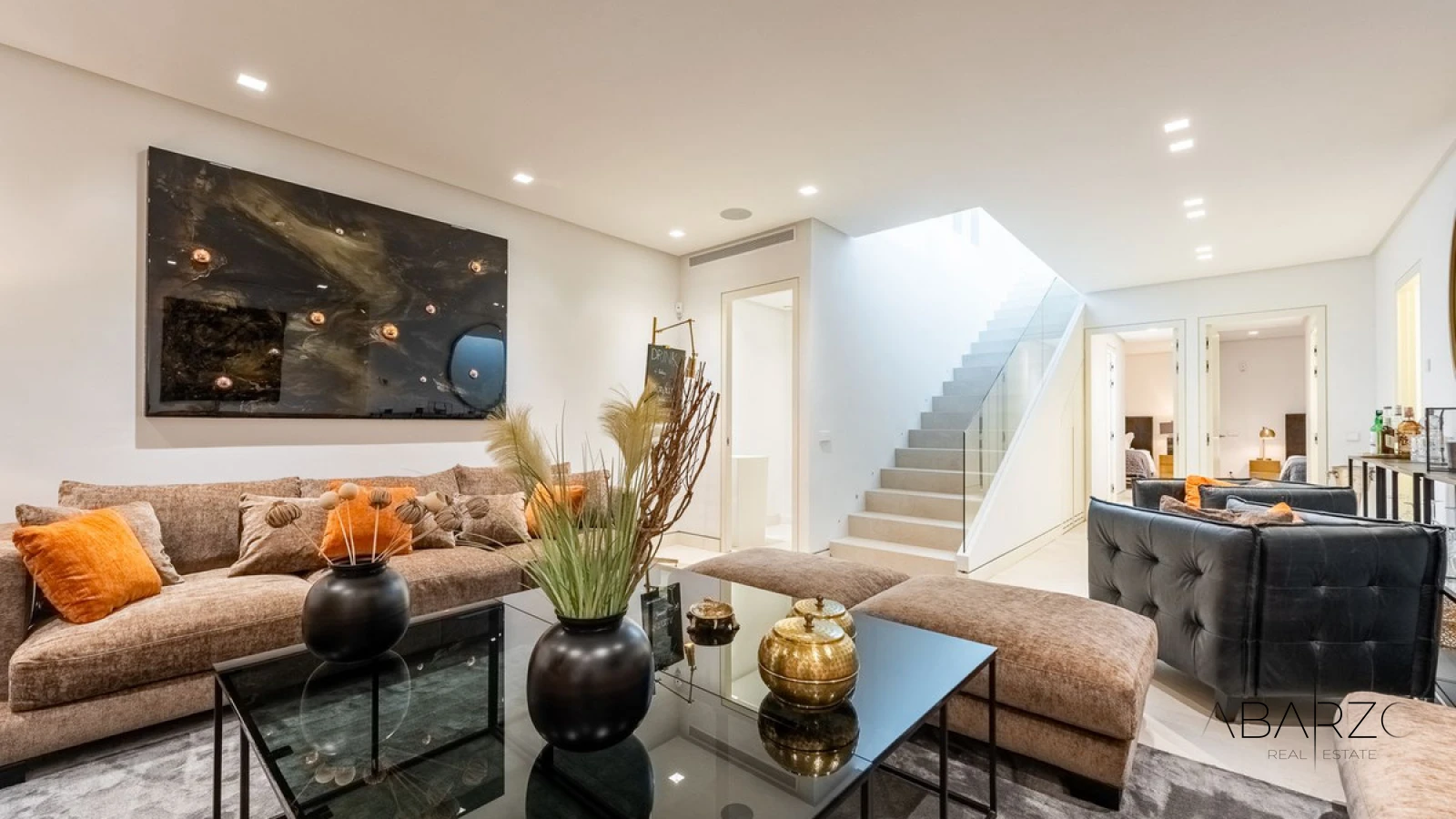 Top Angebot Zeitgenössische Villa Casablanca Marbella mit Pool und Dach-Jacuzzi — interior, Golden Mile, Marbella (46 of 49)