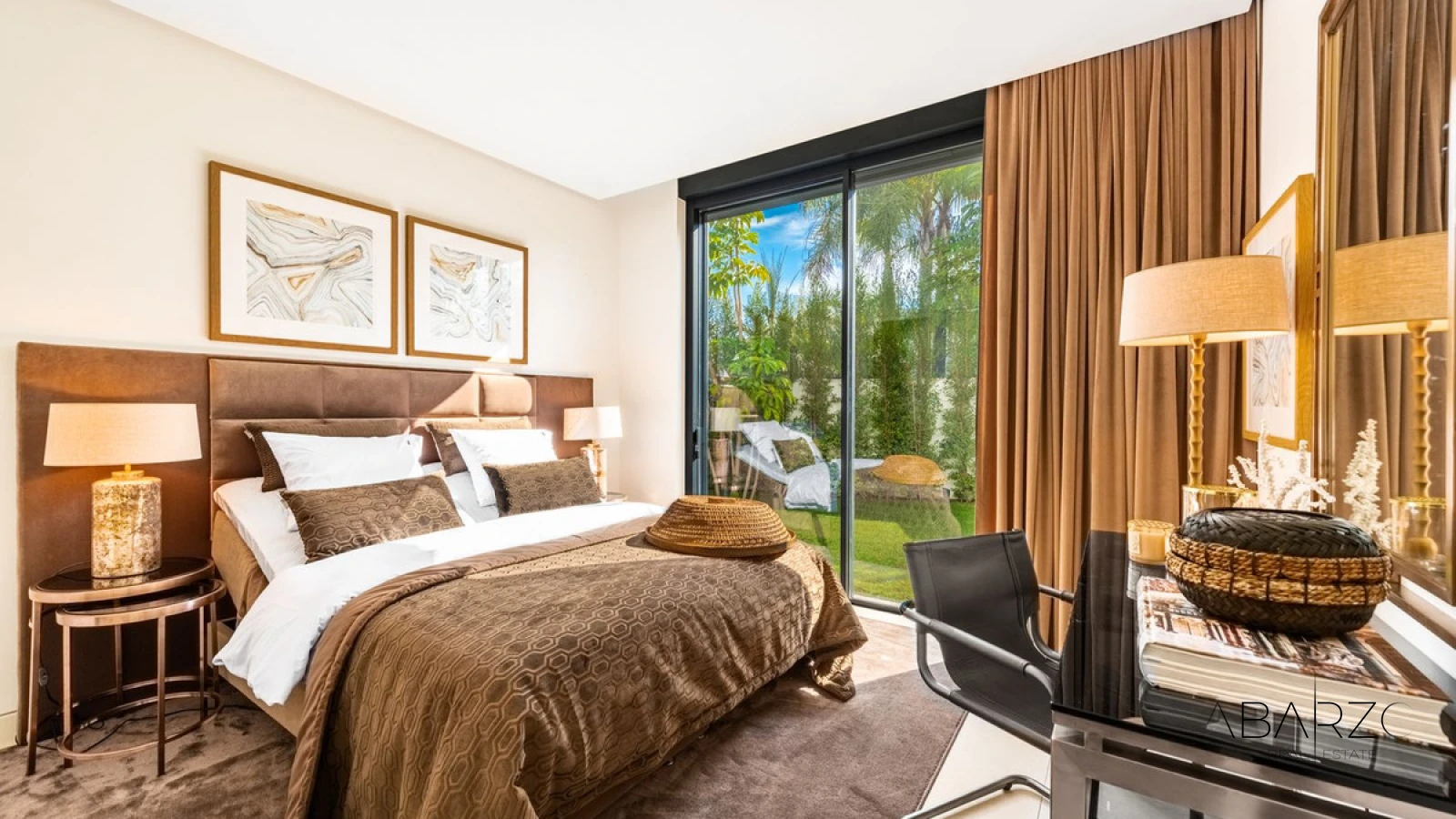 Top Angebot Zeitgenössische Villa Casablanca Marbella mit Pool und Dach-Jacuzzi — interior, Golden Mile, Marbella (17 of 49)