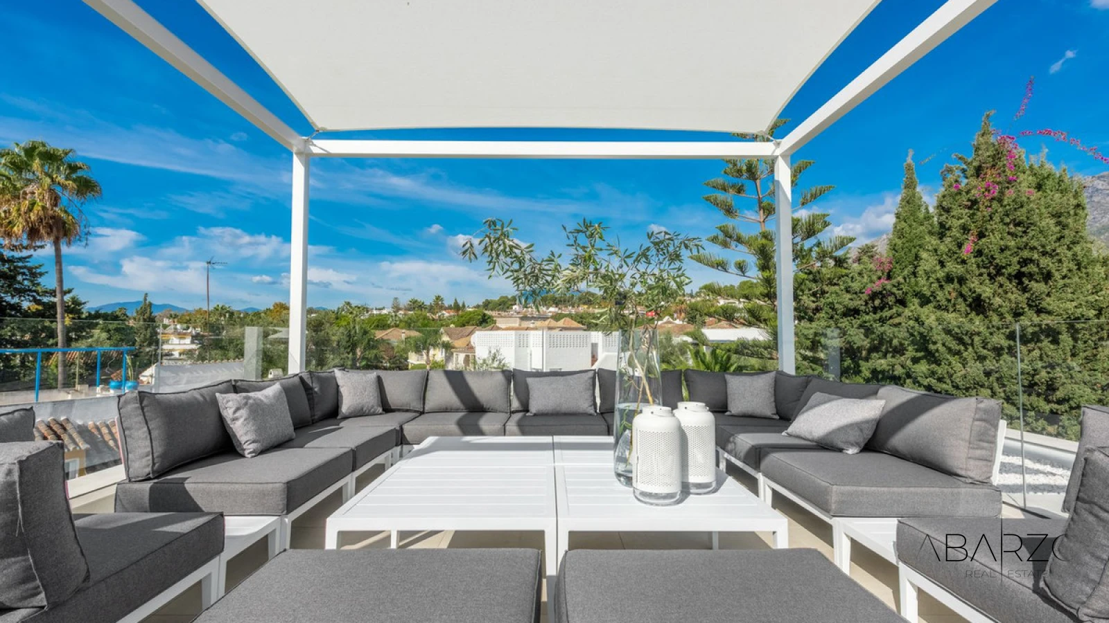 Top Angebot Zeitgenössische Villa Casablanca Marbella mit Pool und Dach-Jacuzzi — interior, Golden Mile, Marbella (26 of 49)