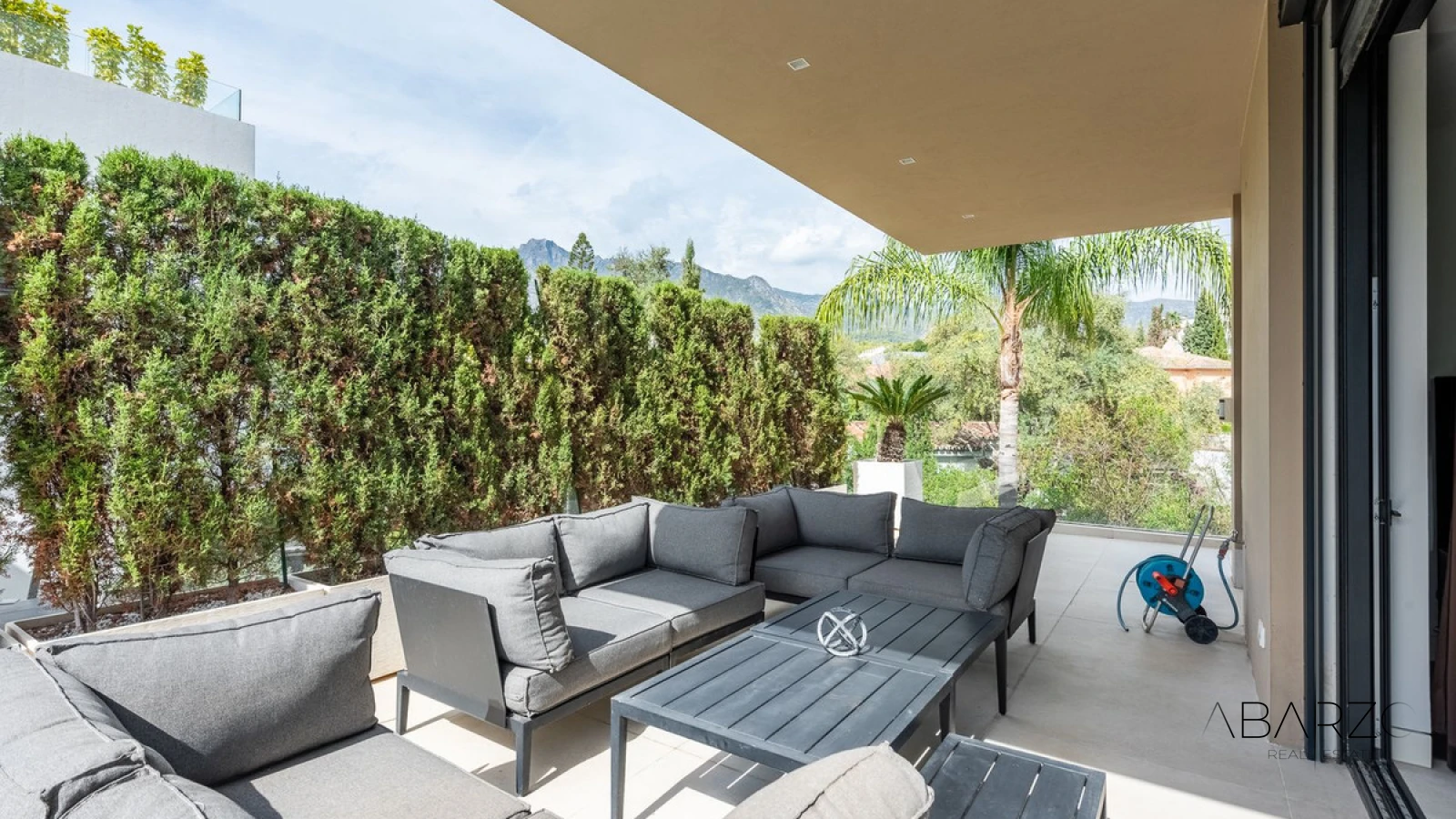 Top Angebot Zeitgenössische Villa Casablanca Marbella mit Pool und Dach-Jacuzzi — interior, Golden Mile, Marbella (41 of 49)