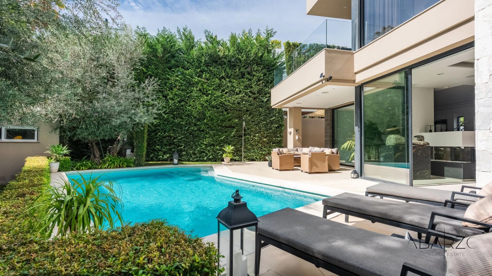 Top Angebot Zeitgenössische Villa Casablanca Marbella mit Pool und Dach-Jacuzzi — interior, Golden Mile, Marbella (11 of 49)