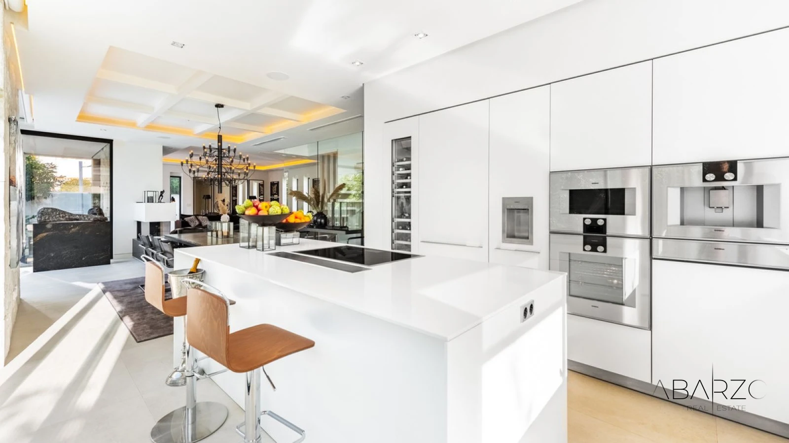 Top Angebot Zeitgenössische Villa Casablanca Marbella mit Pool und Dach-Jacuzzi — interior, Golden Mile, Marbella (8 of 49)