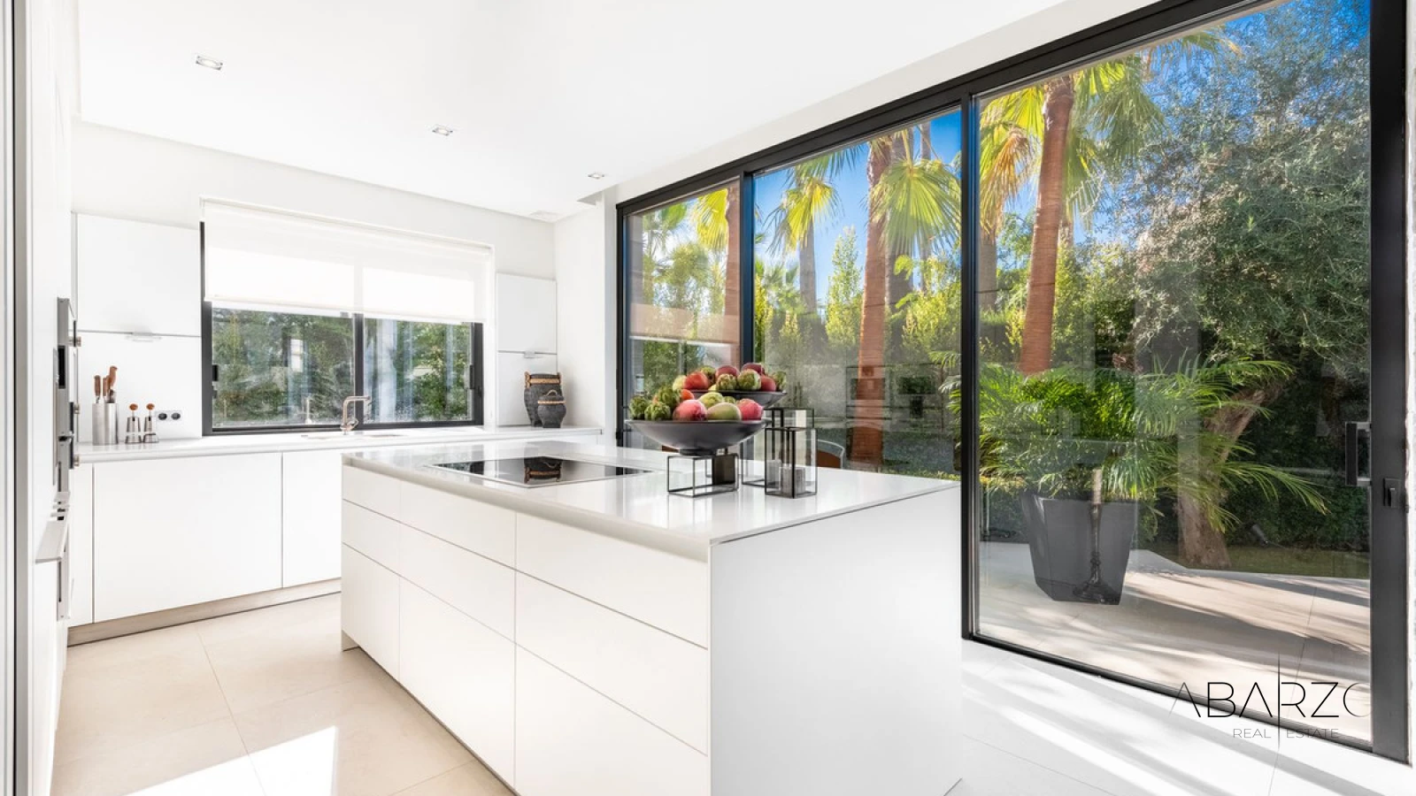 Top Angebot Zeitgenössische Villa Casablanca Marbella mit Pool und Dach-Jacuzzi — interior, Golden Mile, Marbella (7 of 49)