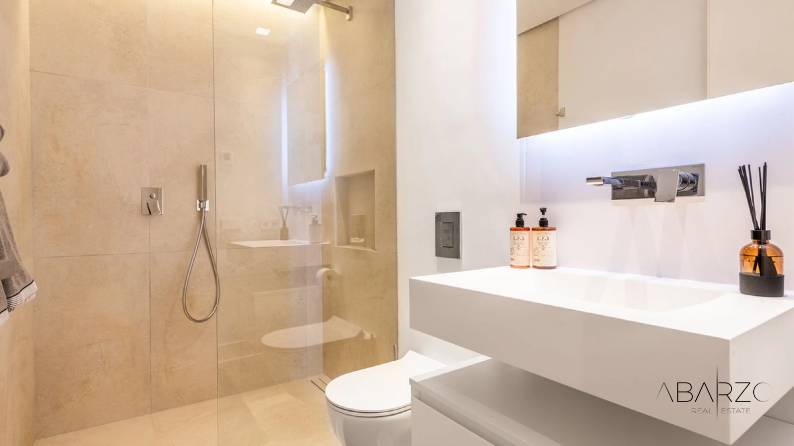 Top Angebot Zeitgenössische Villa Casablanca Marbella mit Pool und Dach-Jacuzzi — interior, Golden Mile, Marbella (23 of 49)