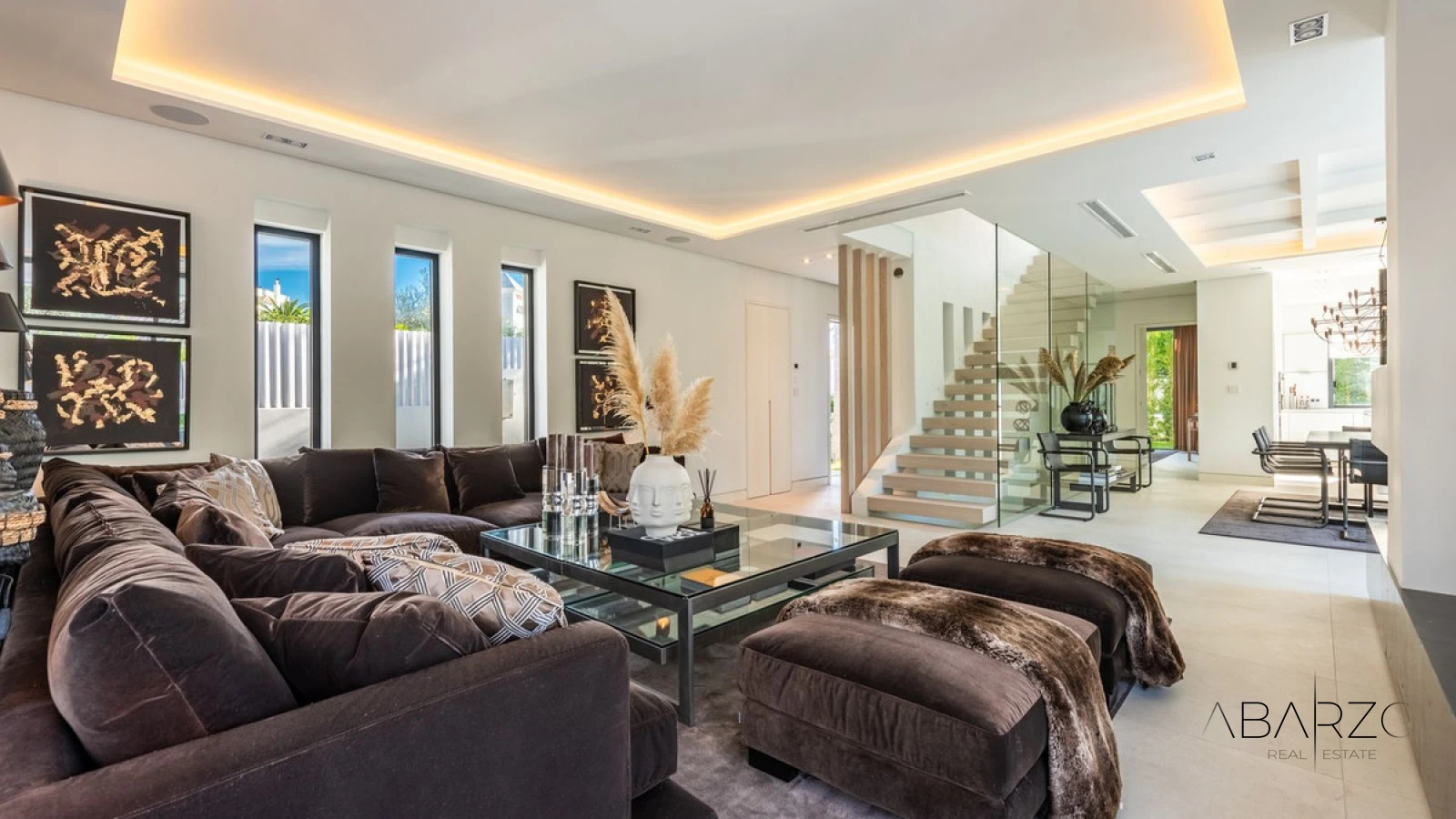 Top Angebot Zeitgenössische Villa Casablanca Marbella mit Pool und Dach-Jacuzzi — interior, Golden Mile, Marbella (4 of 49)