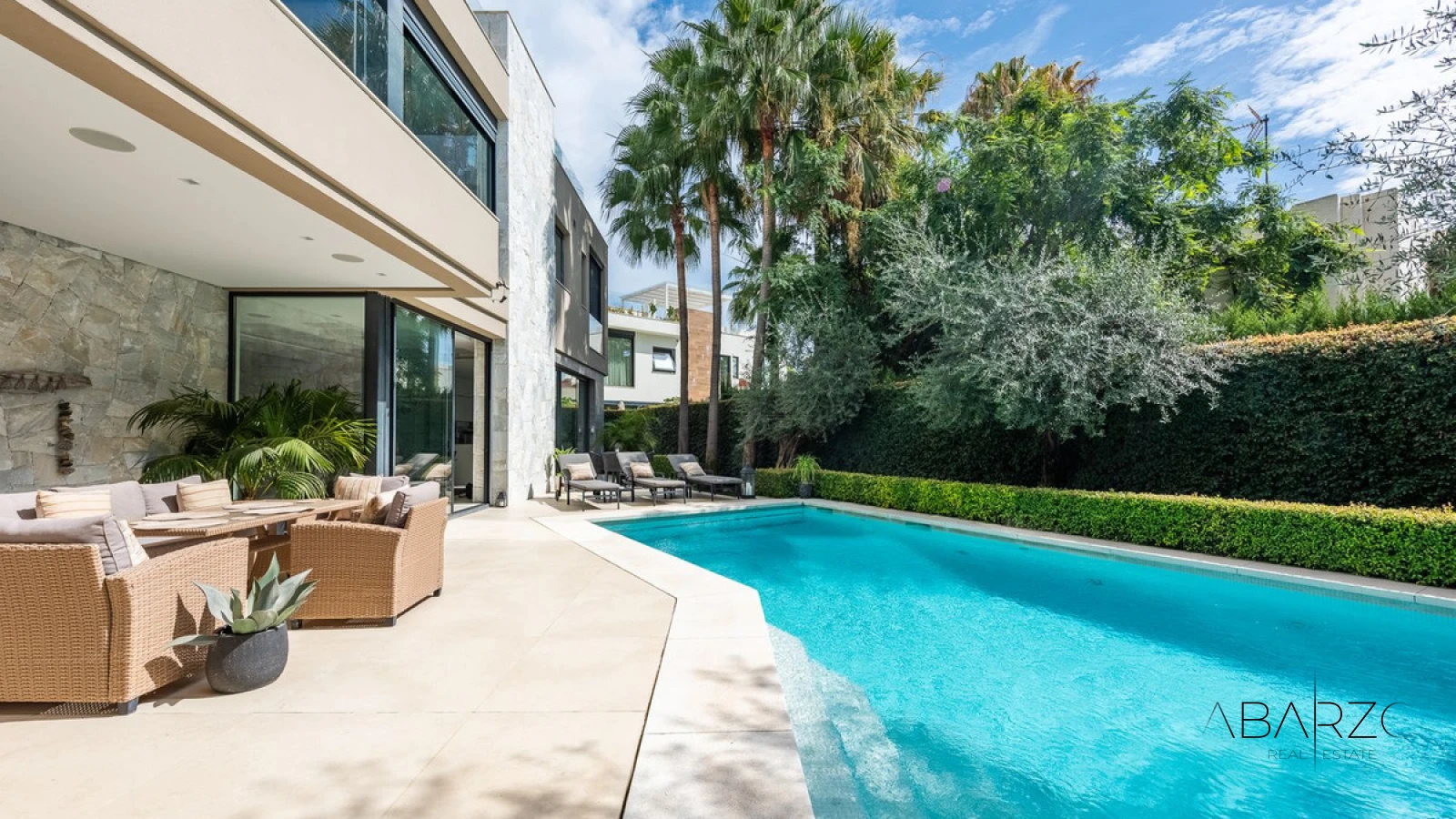 Top Angebot Zeitgenössische Villa Casablanca Marbella mit Pool und Dach-Jacuzzi — interior, Golden Mile, Marbella (10 of 49)