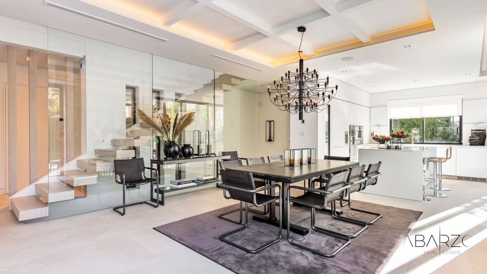 Top Angebot Zeitgenössische Villa Casablanca Marbella mit Pool und Dach-Jacuzzi — interior, Golden Mile, Marbella (2 of 49)