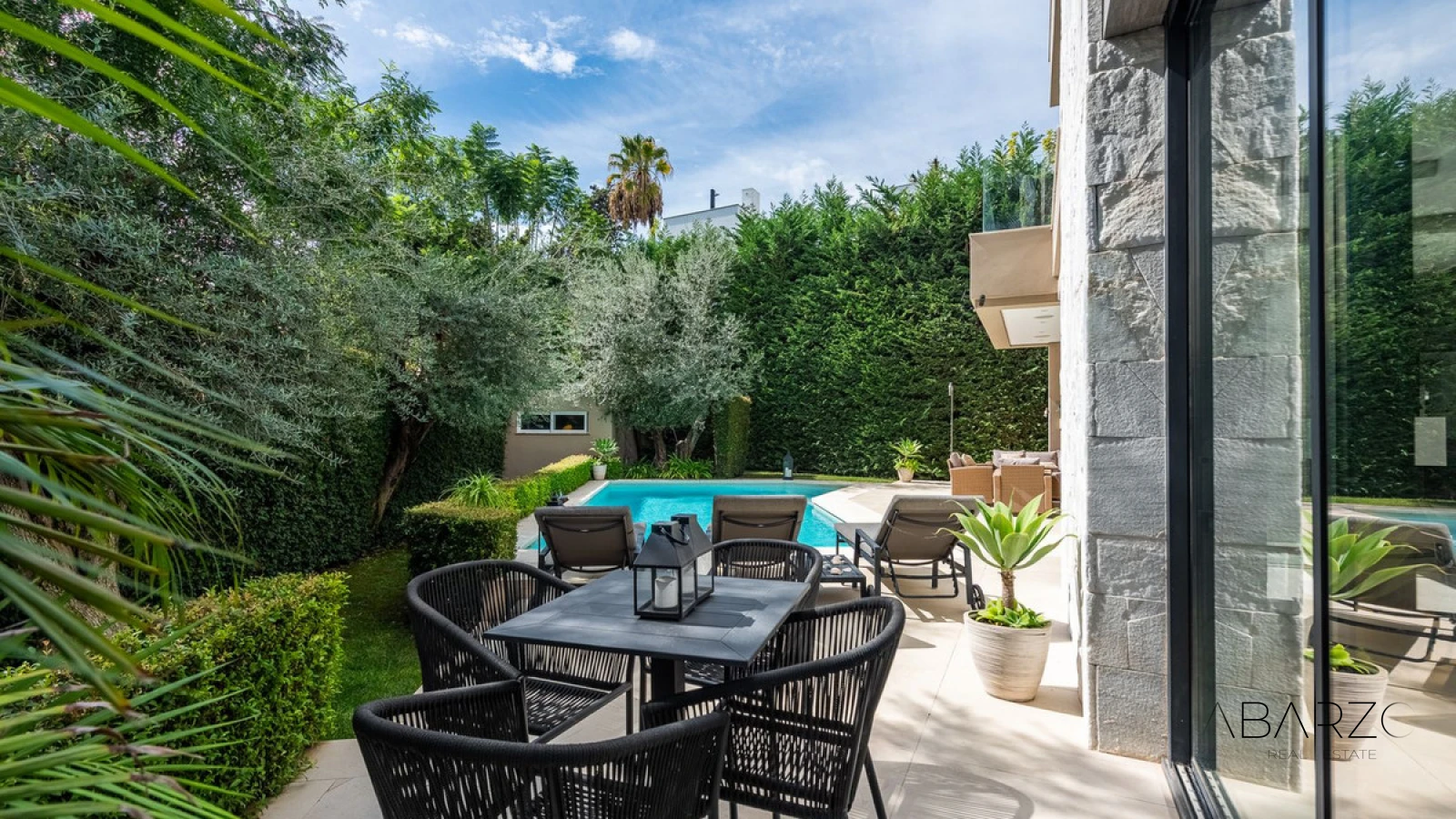 Top Angebot Zeitgenössische Villa Casablanca Marbella mit Pool und Dach-Jacuzzi — interior, Golden Mile, Marbella (40 of 49)
