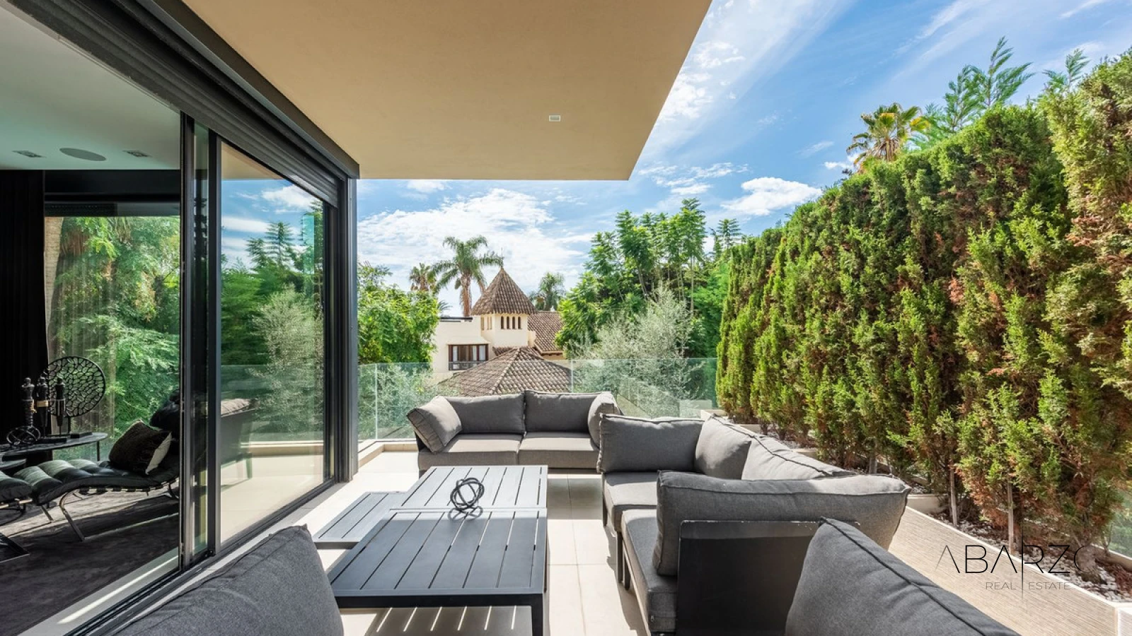 Top Angebot Zeitgenössische Villa Casablanca Marbella mit Pool und Dach-Jacuzzi — interior, Golden Mile, Marbella (43 of 49)