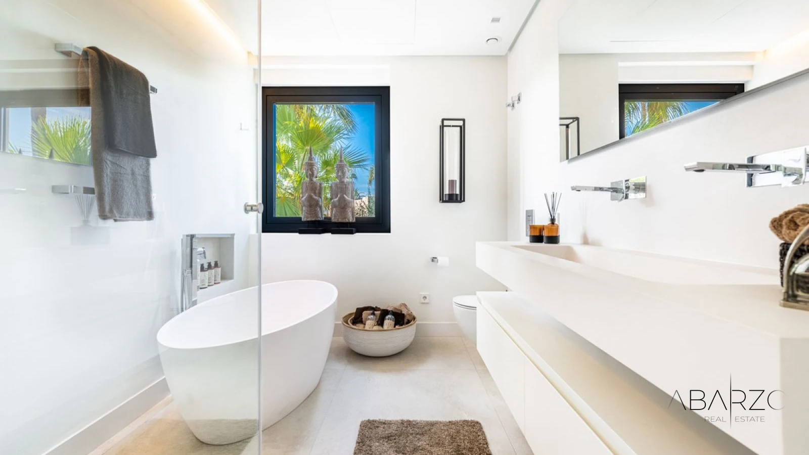 Top Angebot Zeitgenössische Villa Casablanca Marbella mit Pool und Dach-Jacuzzi — interior, Golden Mile, Marbella (15 of 49)