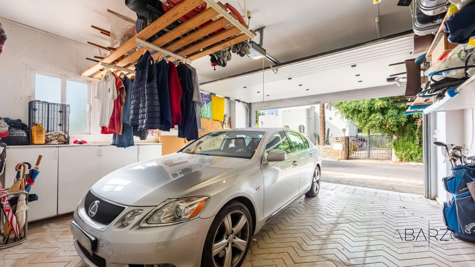 Вилла у моря с потенциалом реновации в Параисо Барональ, Эстепона — interior, New Golden Mile, Estepona (28 of 36)