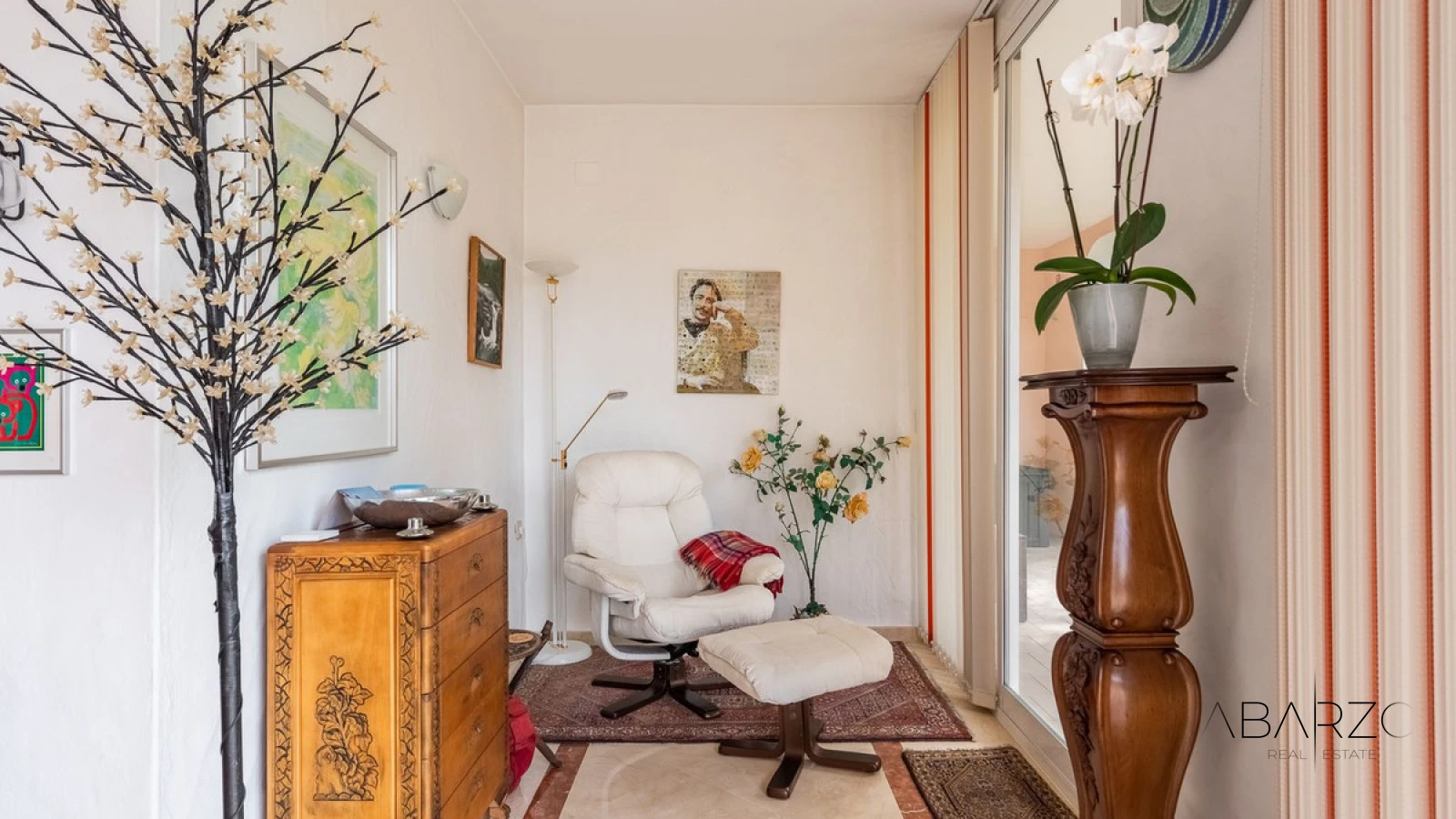 Вилла у моря с потенциалом реновации в Параисо Барональ, Эстепона — interior, New Golden Mile, Estepona (13 of 36)