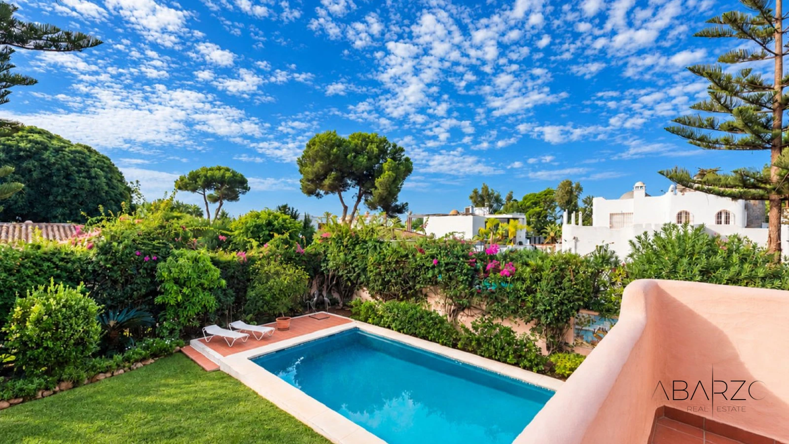 Вилла у моря с потенциалом реновации в Параисо Барональ, Эстепона — interior, New Golden Mile, Estepona (18 of 36)