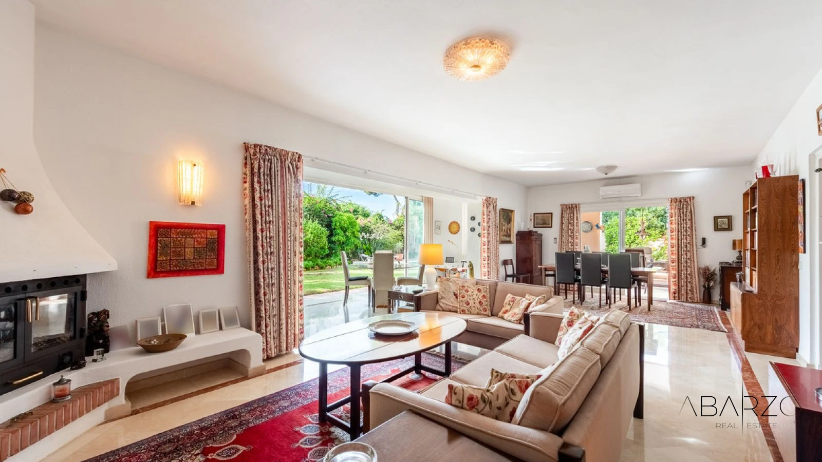 Вилла у моря с потенциалом реновации в Параисо Барональ, Эстепона — interior, New Golden Mile, Estepona (2 of 36)
