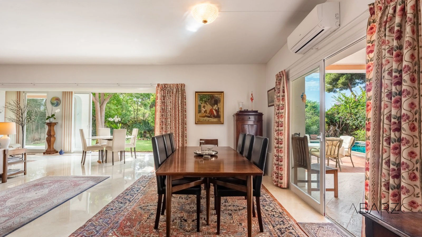 Вилла у моря с потенциалом реновации в Параисо Барональ, Эстепона — interior, New Golden Mile, Estepona (4 of 36)