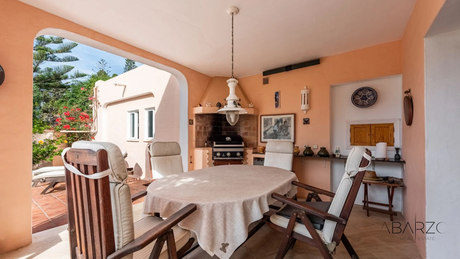 Вилла у моря с потенциалом реновации в Параисо Барональ, Эстепона — interior, New Golden Mile, Estepona (12 of 36)